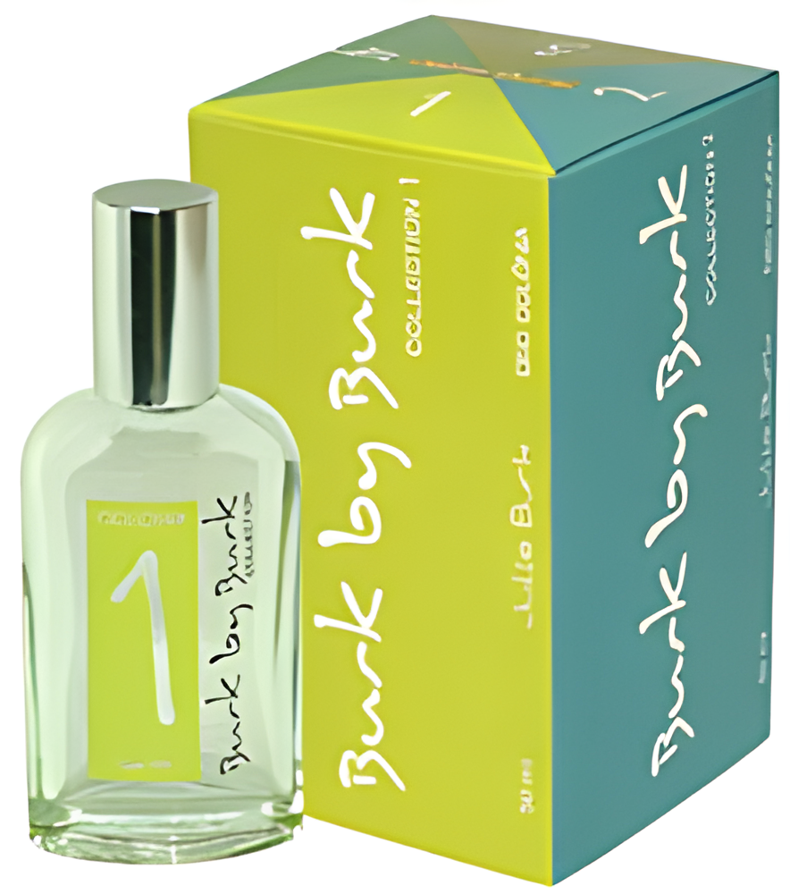 Burk by Burk Collection 1 by Julie Burk Perfumes perfume bottle
