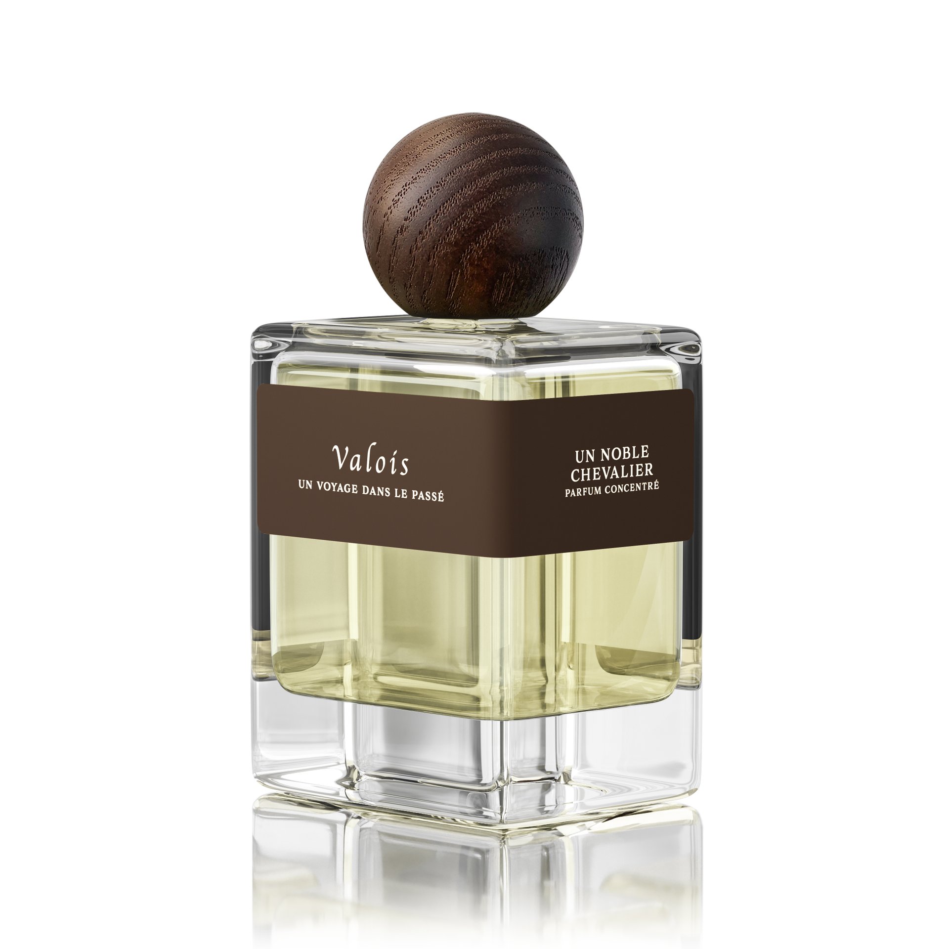 Un Noble Chevalier by Valois perfume bottle