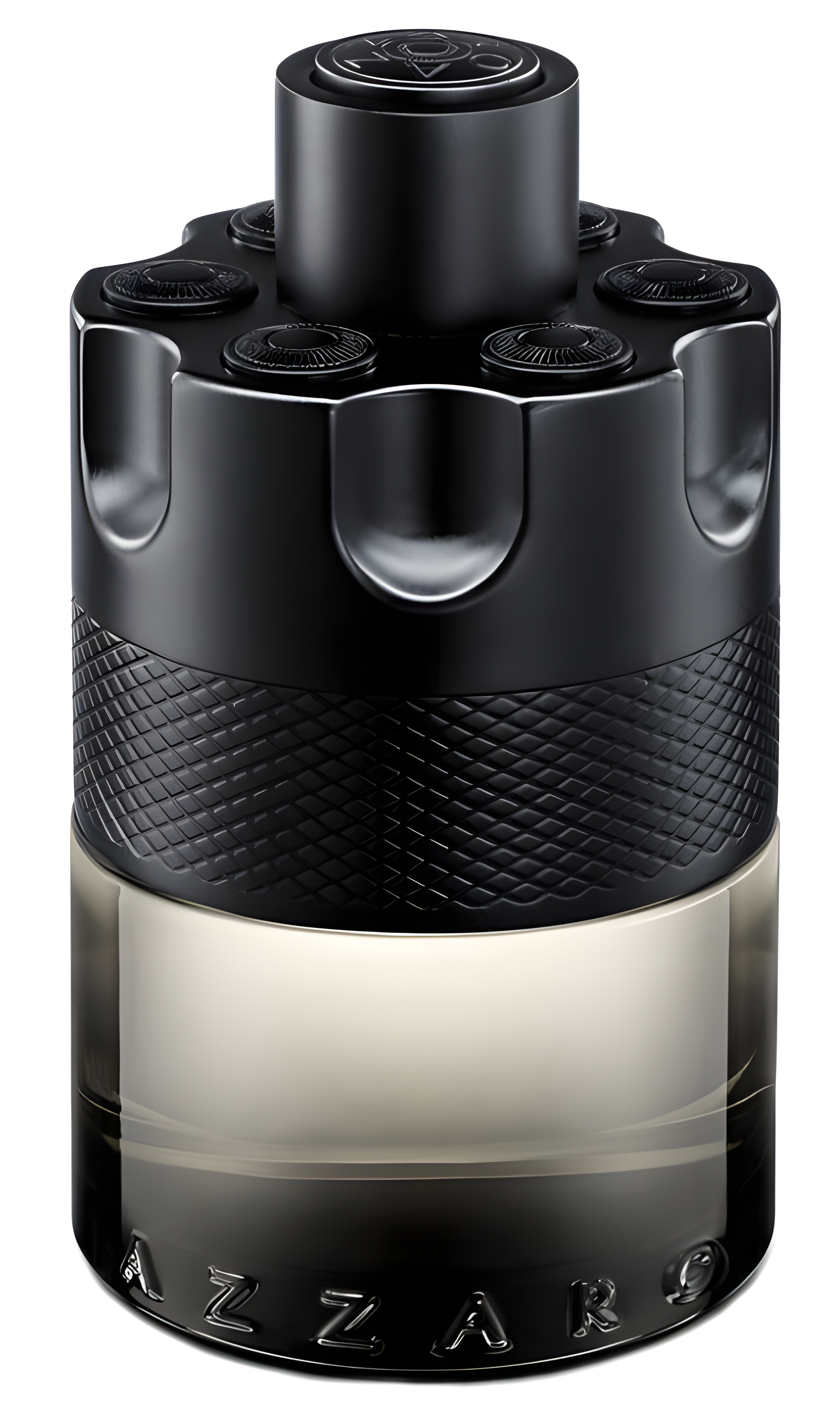 The Most Wanted Intense by Azzaro perfume bottle