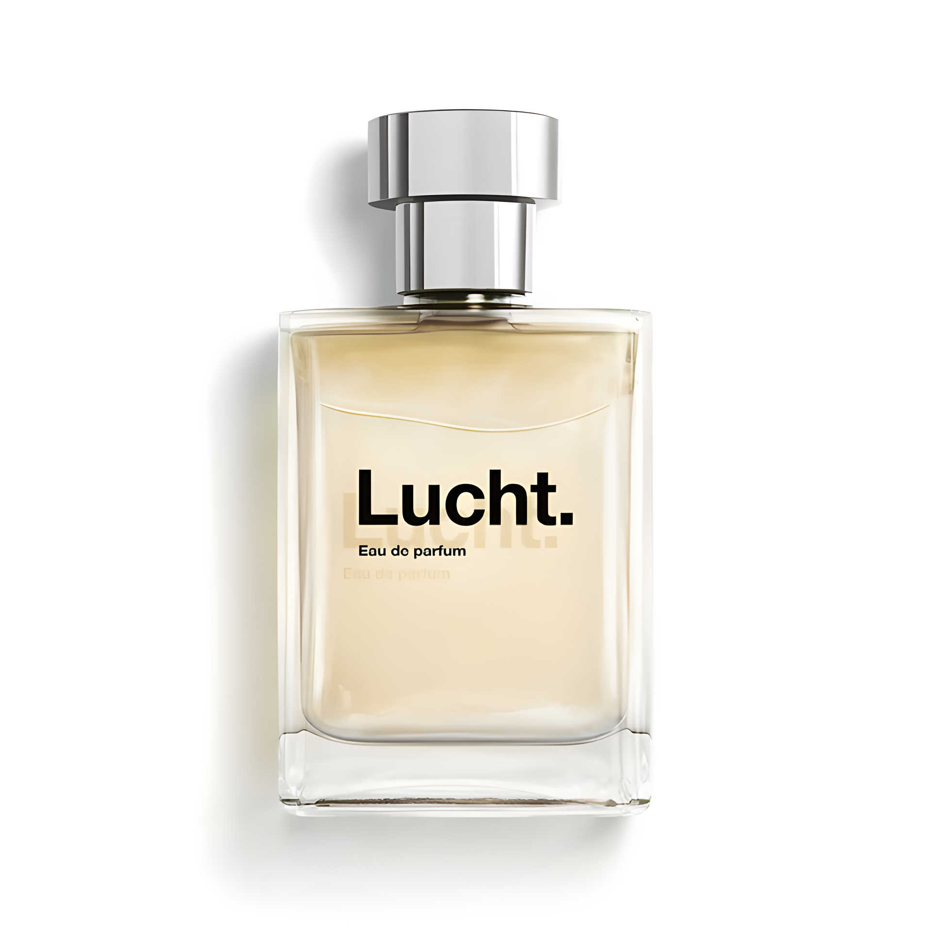 Lucht Geel by Zeeman perfume bottle