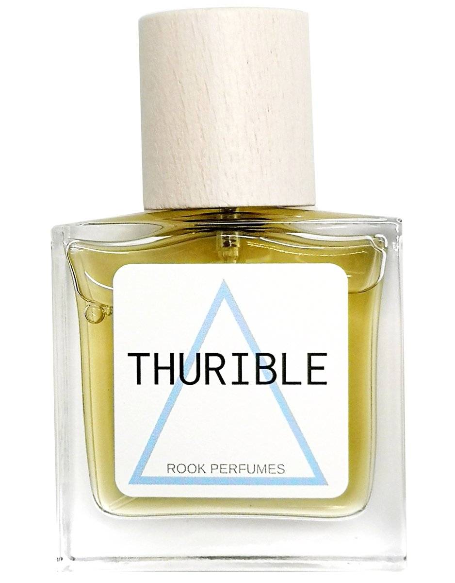 Thurible by Rook Perfumes perfume bottle