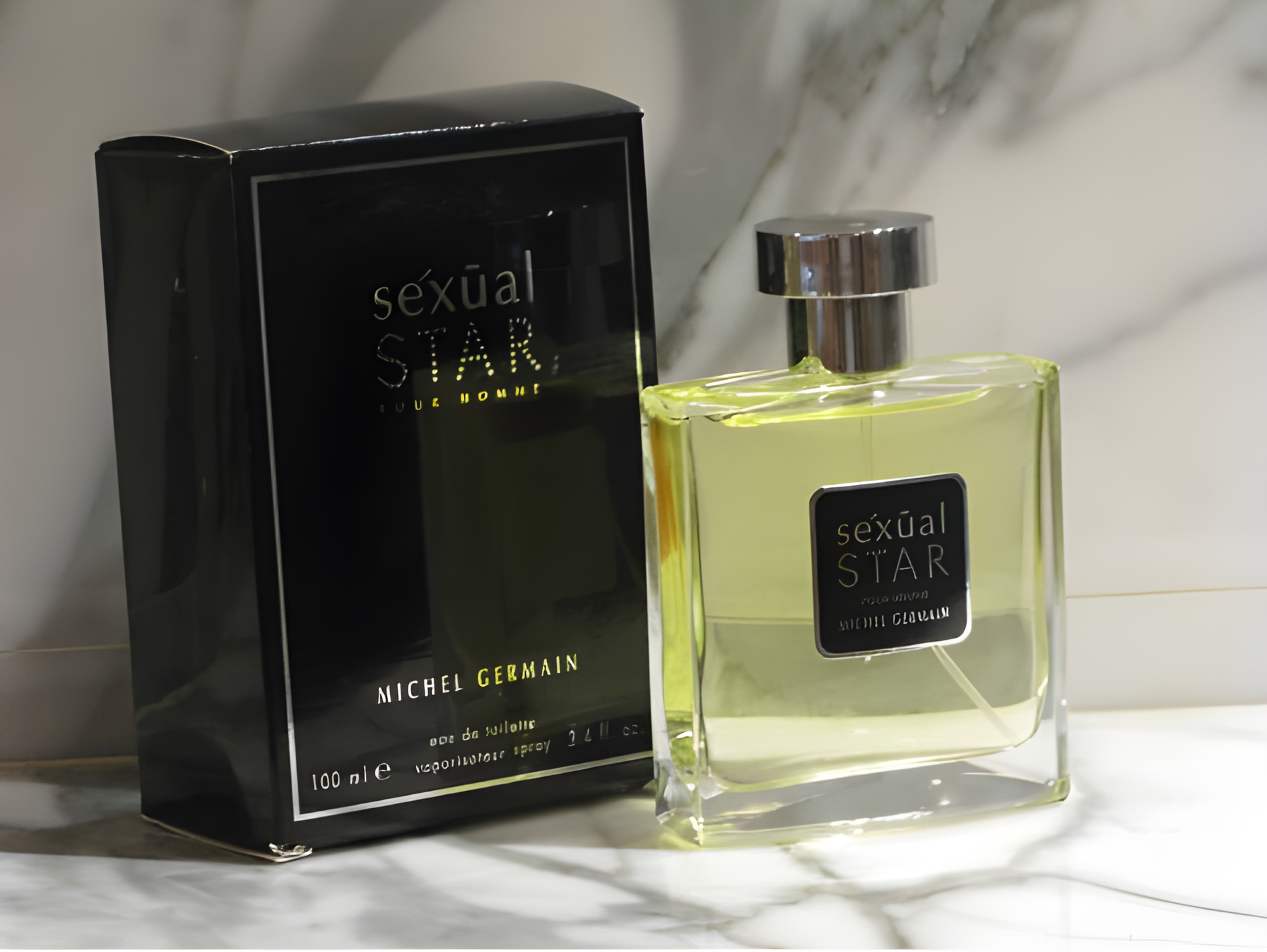 Michel Germain Sexual Star Pour Homme