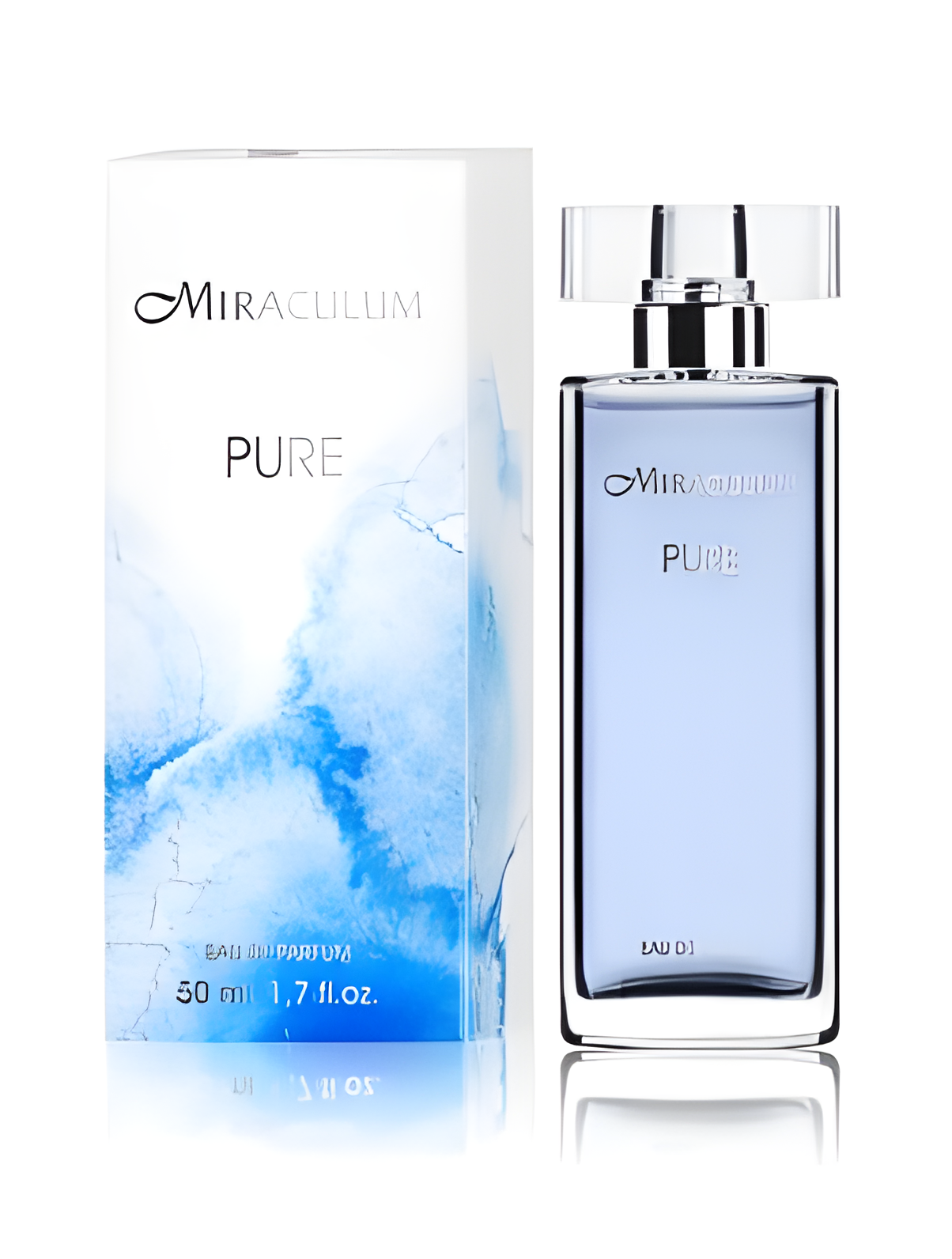 Pure by Miraculum perfume bottle