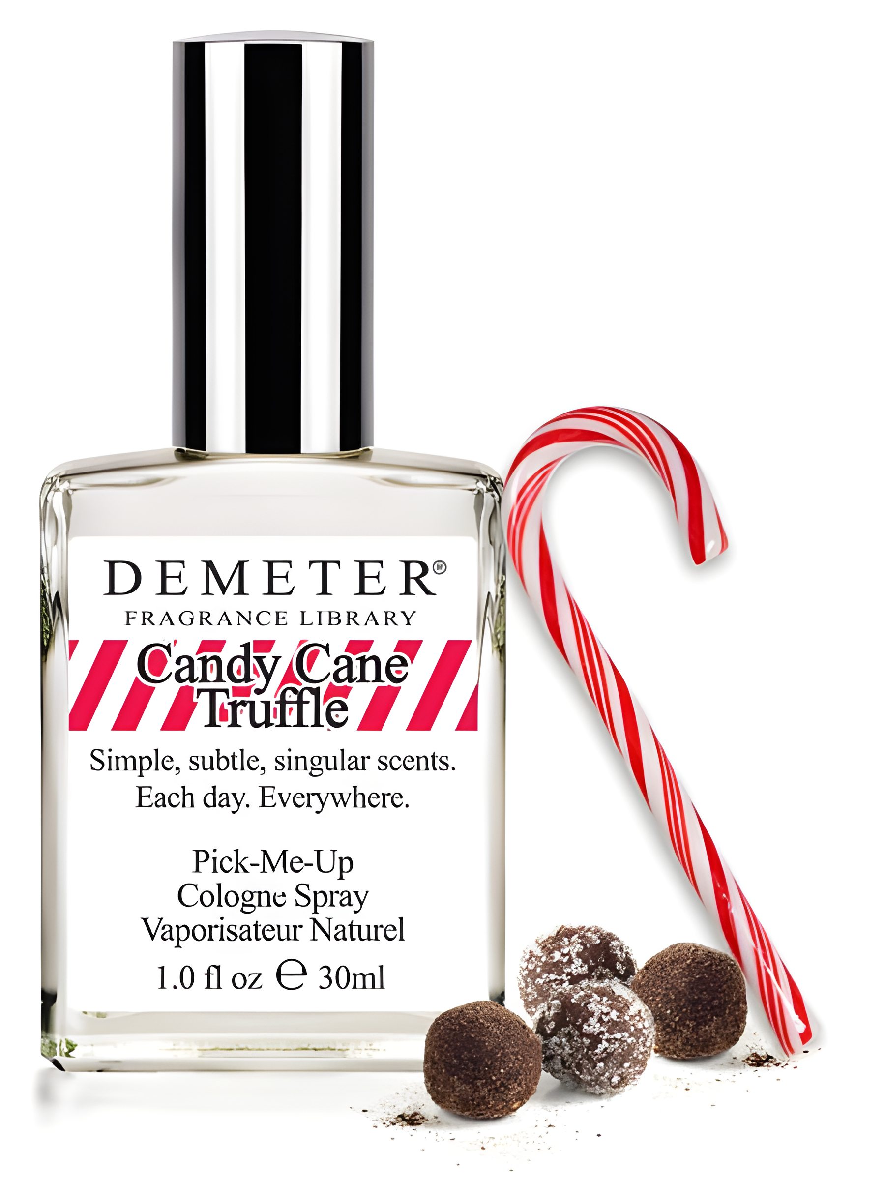Candy Cane Truffle by Demeter Fragrance perfume bottle