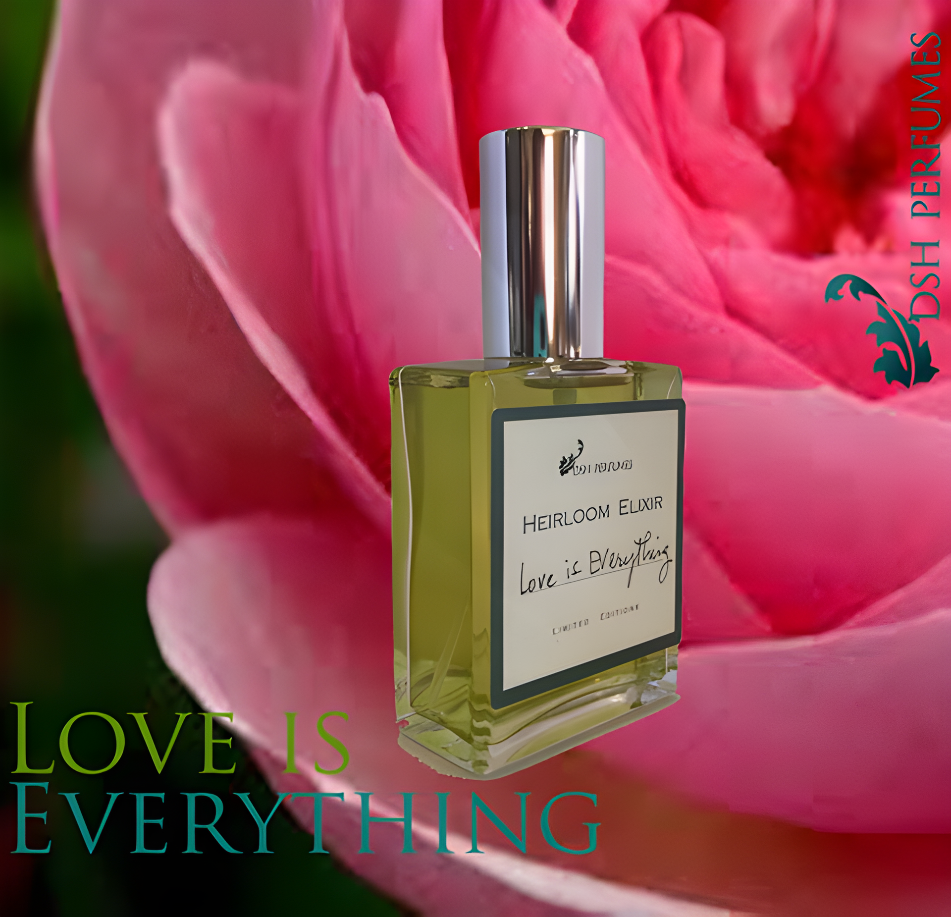 Love Is Everything by DSH Perfumes perfume bottle