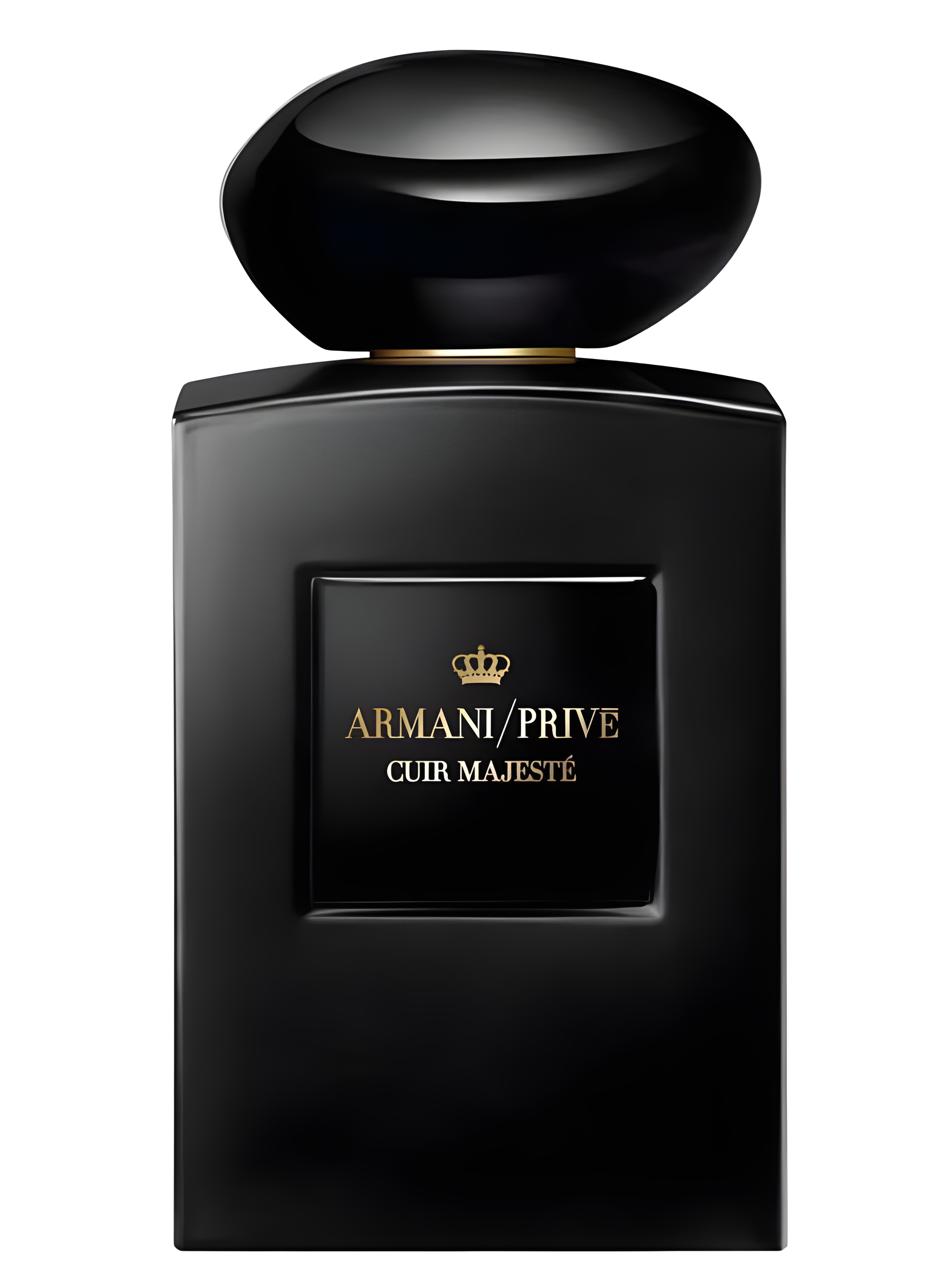 Cuir Majeste by Giorgio Armani perfume bottle