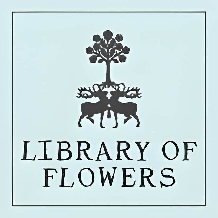 Picture of Library of Flowers brand