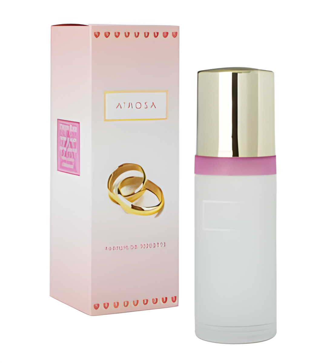 A'Rosa by Milton Lloyd perfume bottle