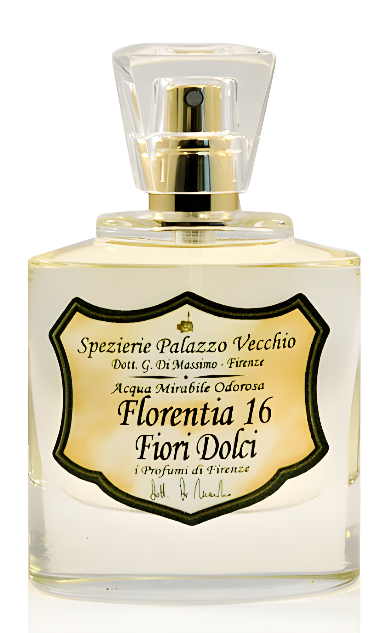 Florentia 16 Dolci Fiori by I Profumi di Firenze perfume bottle