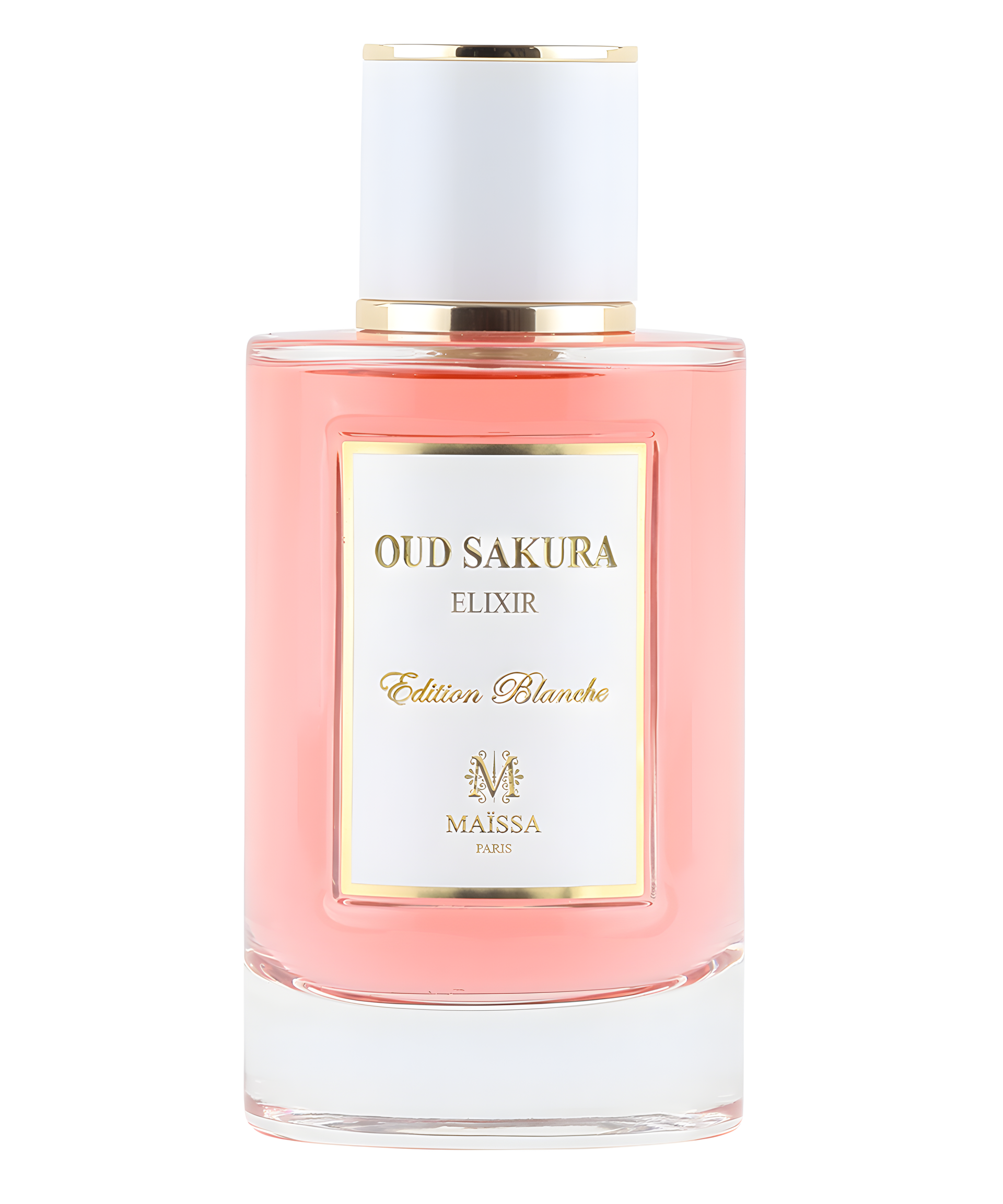 Oud Sakura by Maïssa Parfums perfume bottle