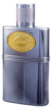 Luxor by Alan Bray perfume bottle
