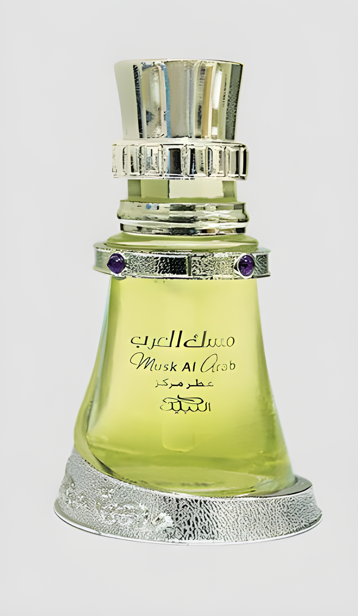 Musk Al Arab by Nabeel perfume bottle