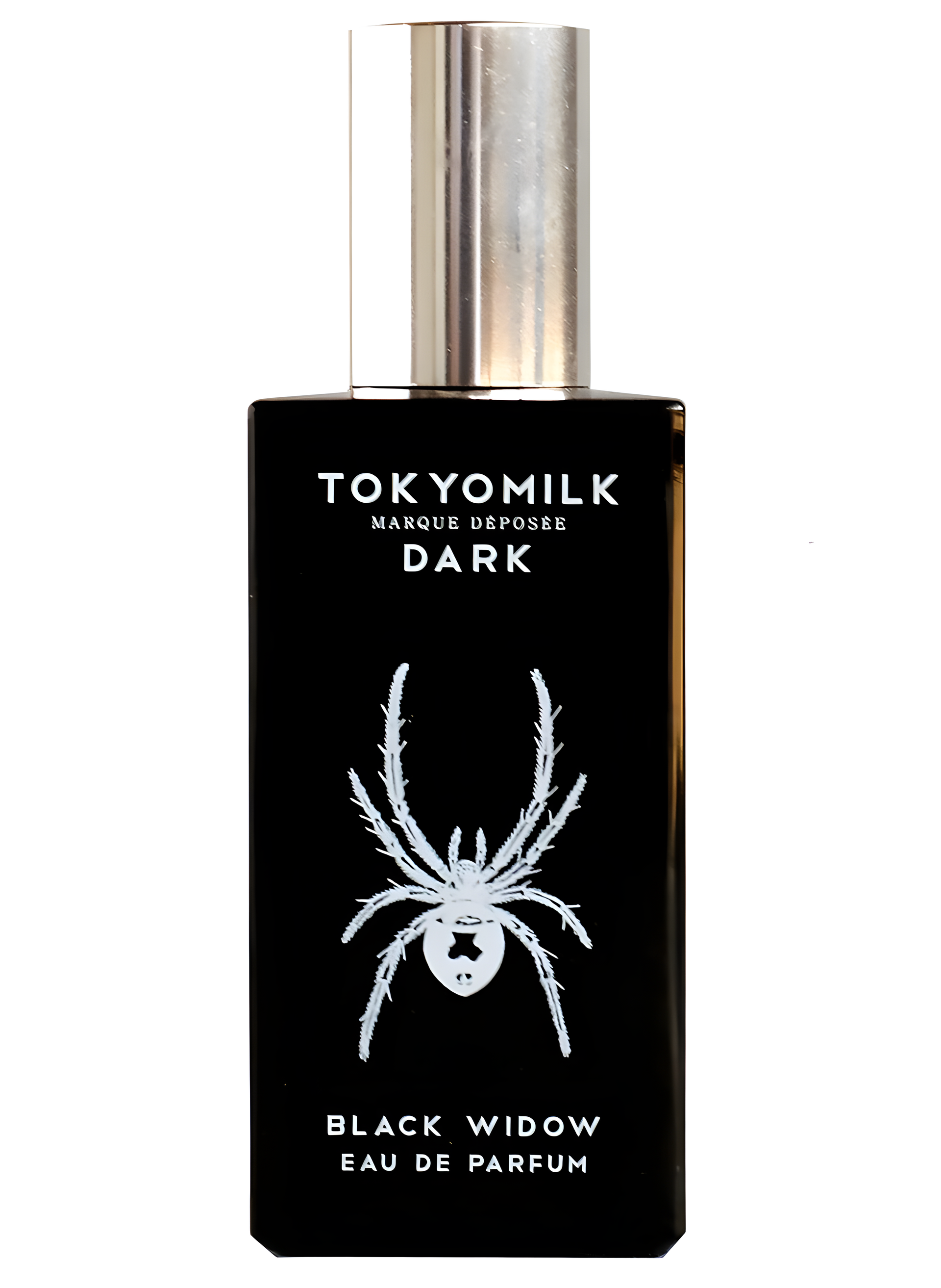 Black Widow by Tokyo Milk Parfumerie Curiosite perfume bottle