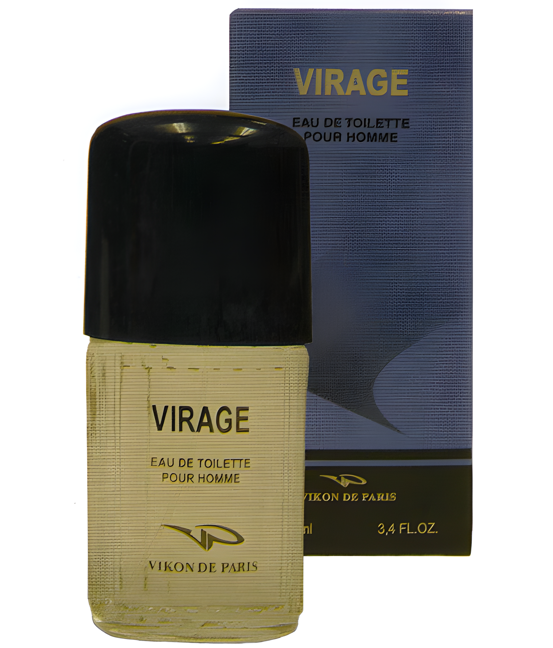 Virage by Новая Заря (The New Dawn) perfume bottle