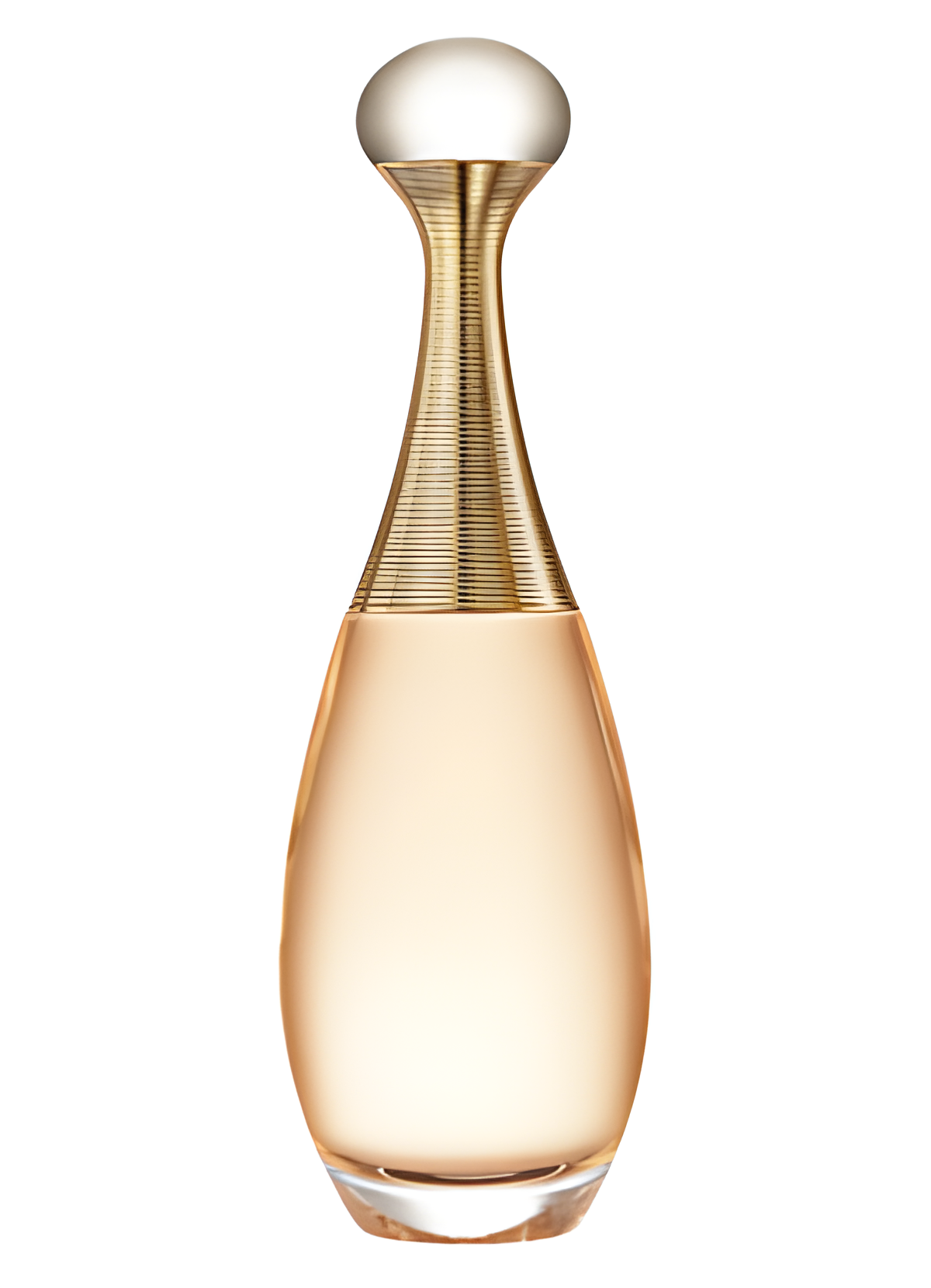J'adore Eau de Toilette 2011 by Dior perfume bottle