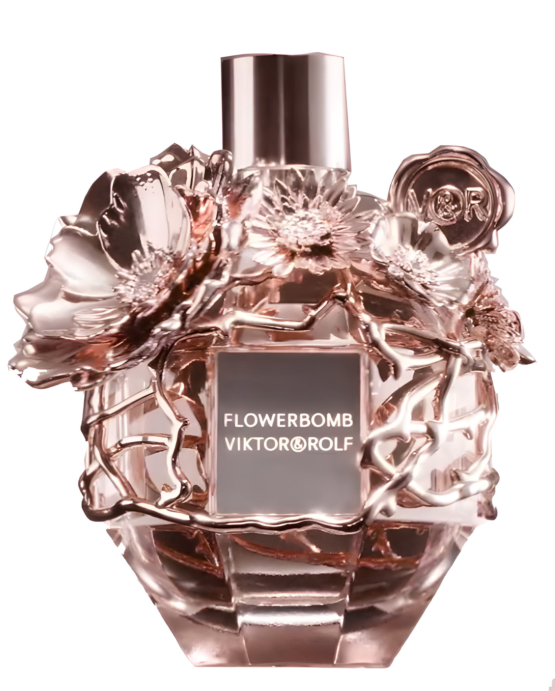 Viktor&Rolf Flowerbomb 15th Anniversary Haute Couture Edition