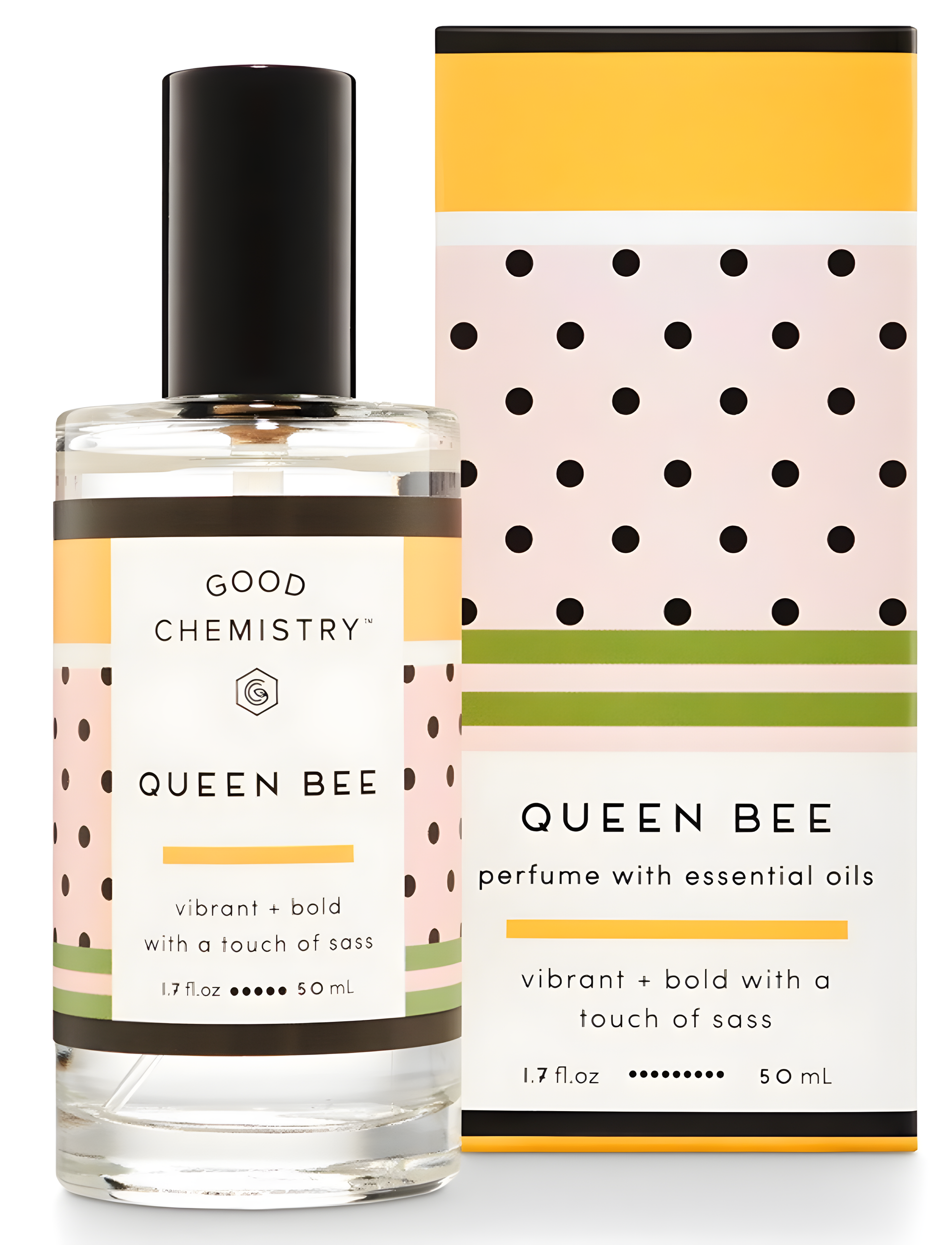 Queen Bee by Good Chemistry perfume bottle