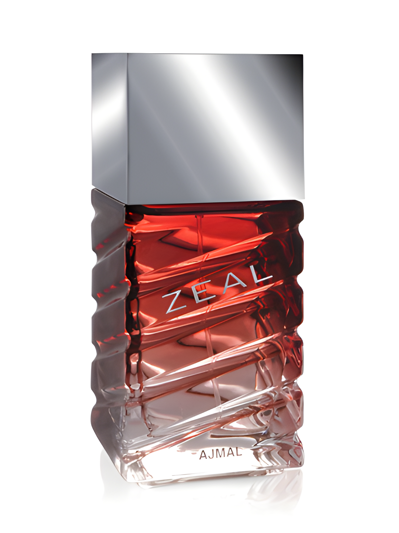 Zeal by Ajmal perfume bottle