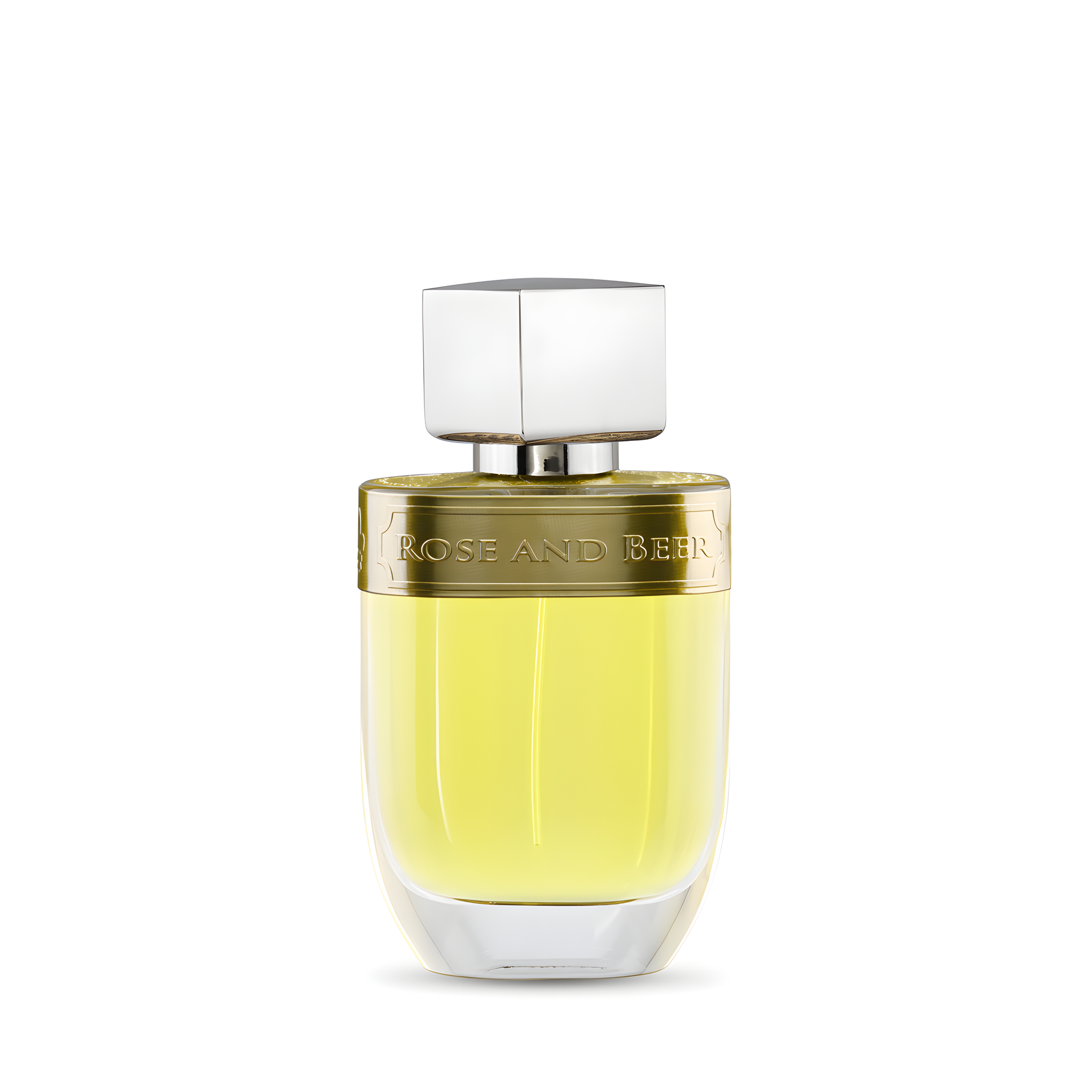 Rose and Beer by Aulentissima perfume bottle