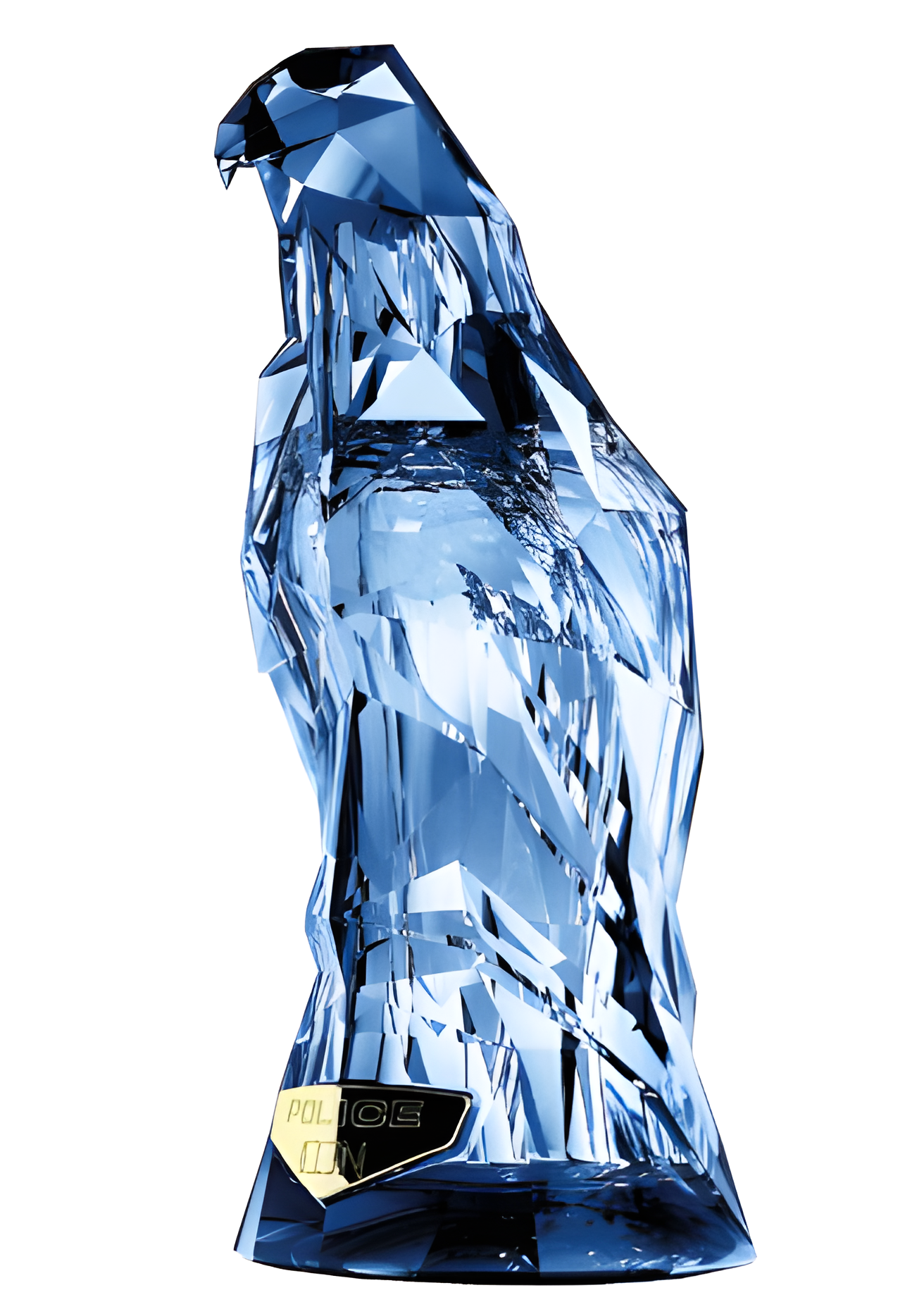 Icon by Police perfume bottle