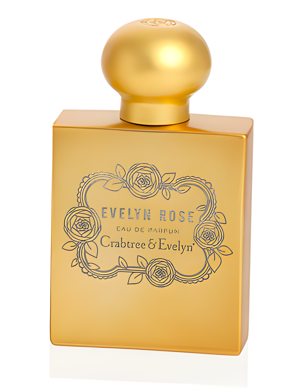 Evelyn Rose by Crabtree & Evelyn perfume bottle