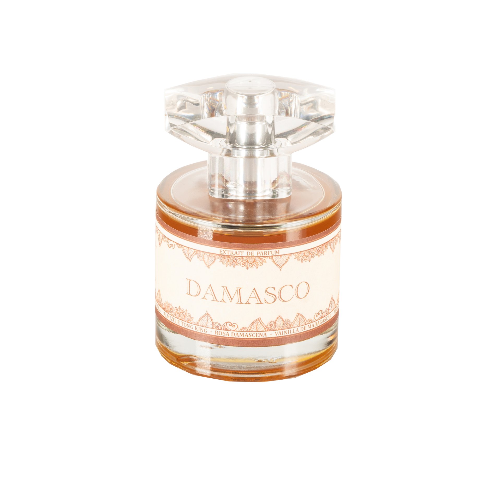 Damasco by Maese Pau perfume bottle
