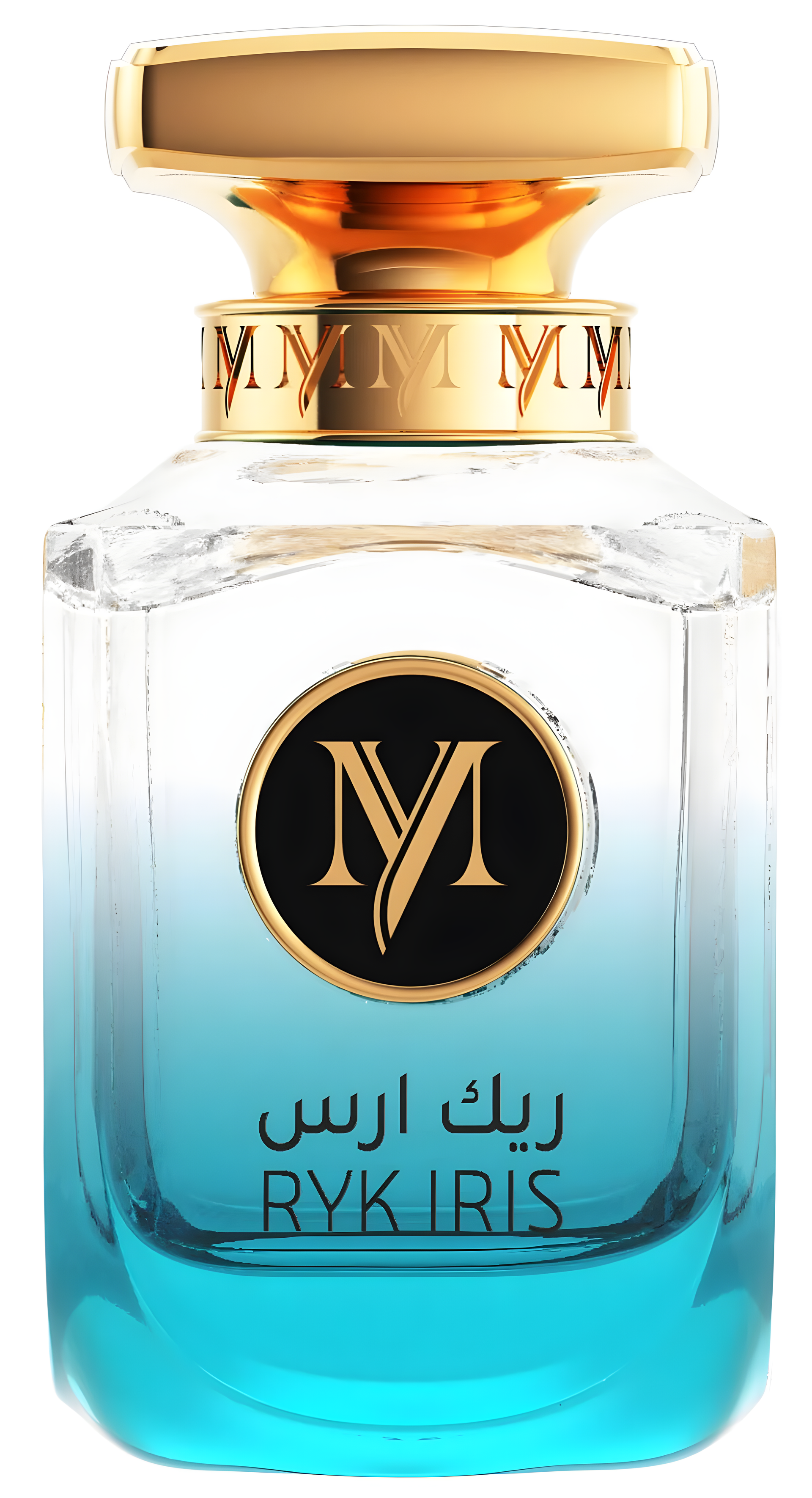 Ryk Iris by My Perfumes perfume bottle