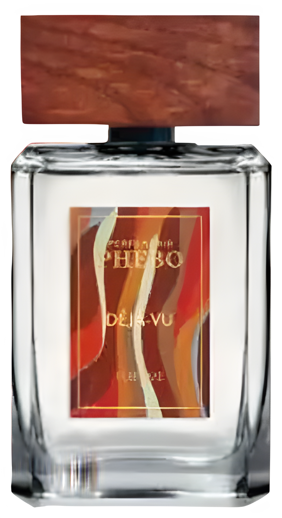 Déjà-Vu by Phebo perfume bottle