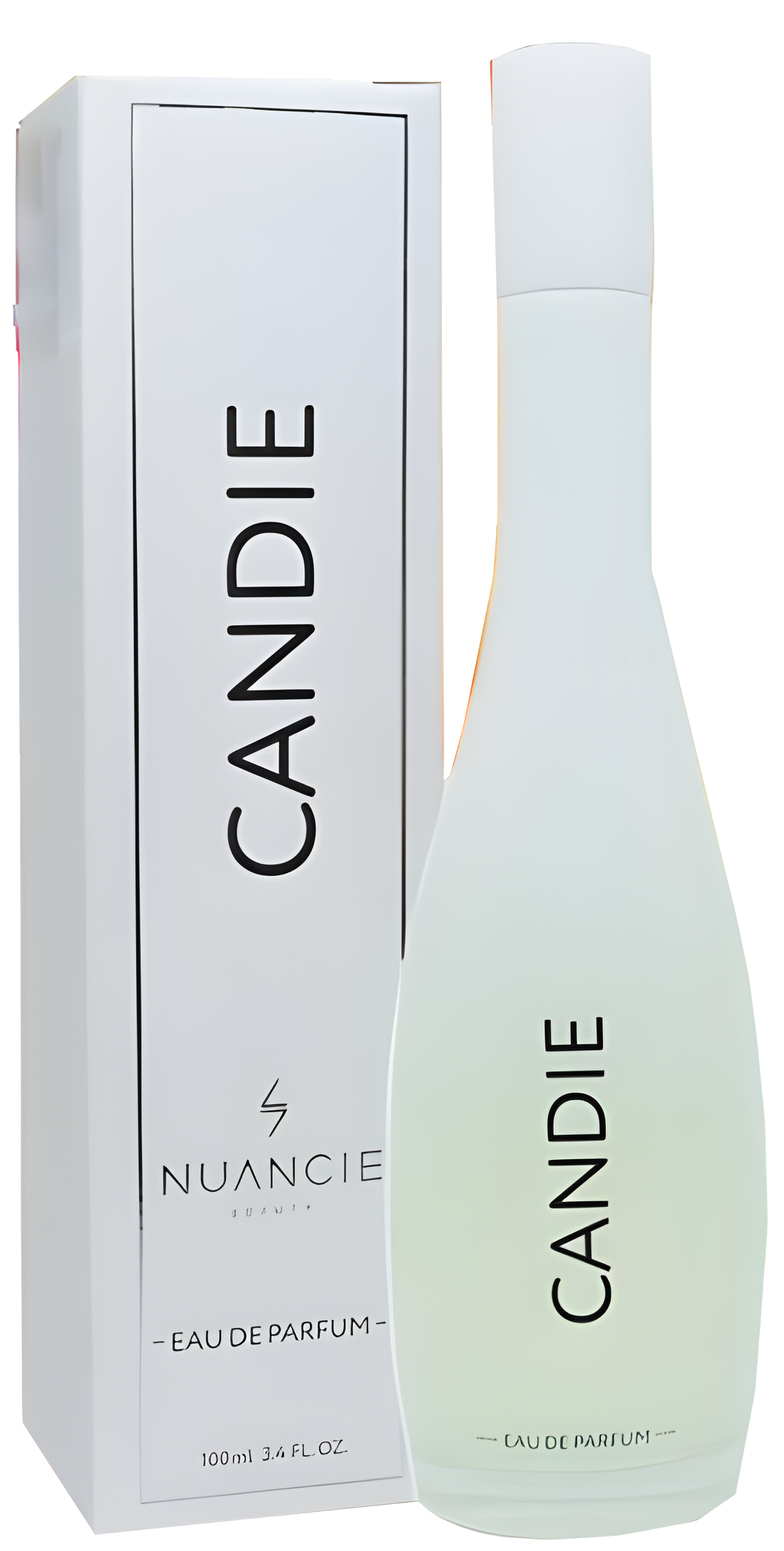 Candie by Nuancielo perfume bottle