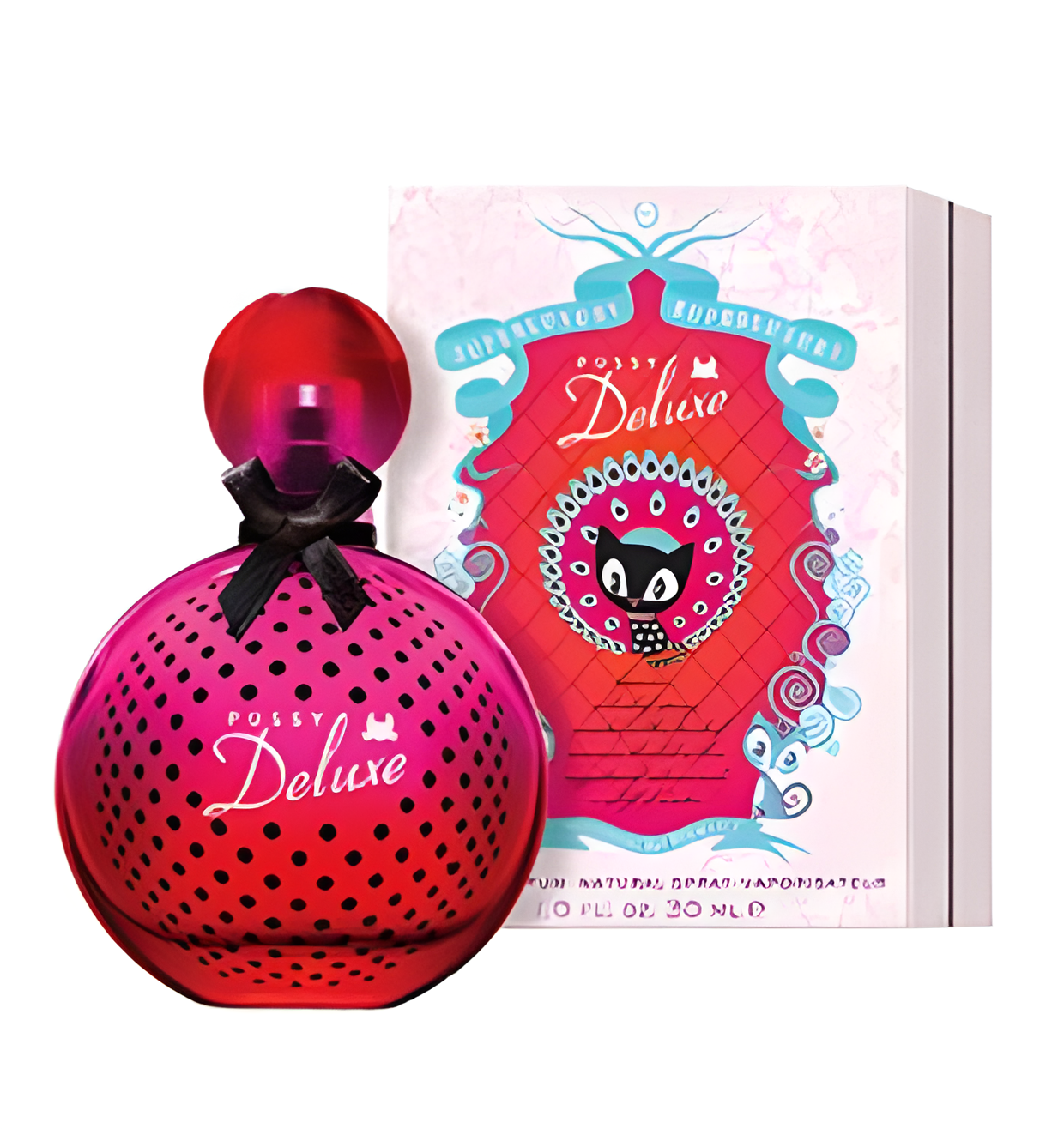 Pussy Deluxe by Pussy Deluxe perfume bottle