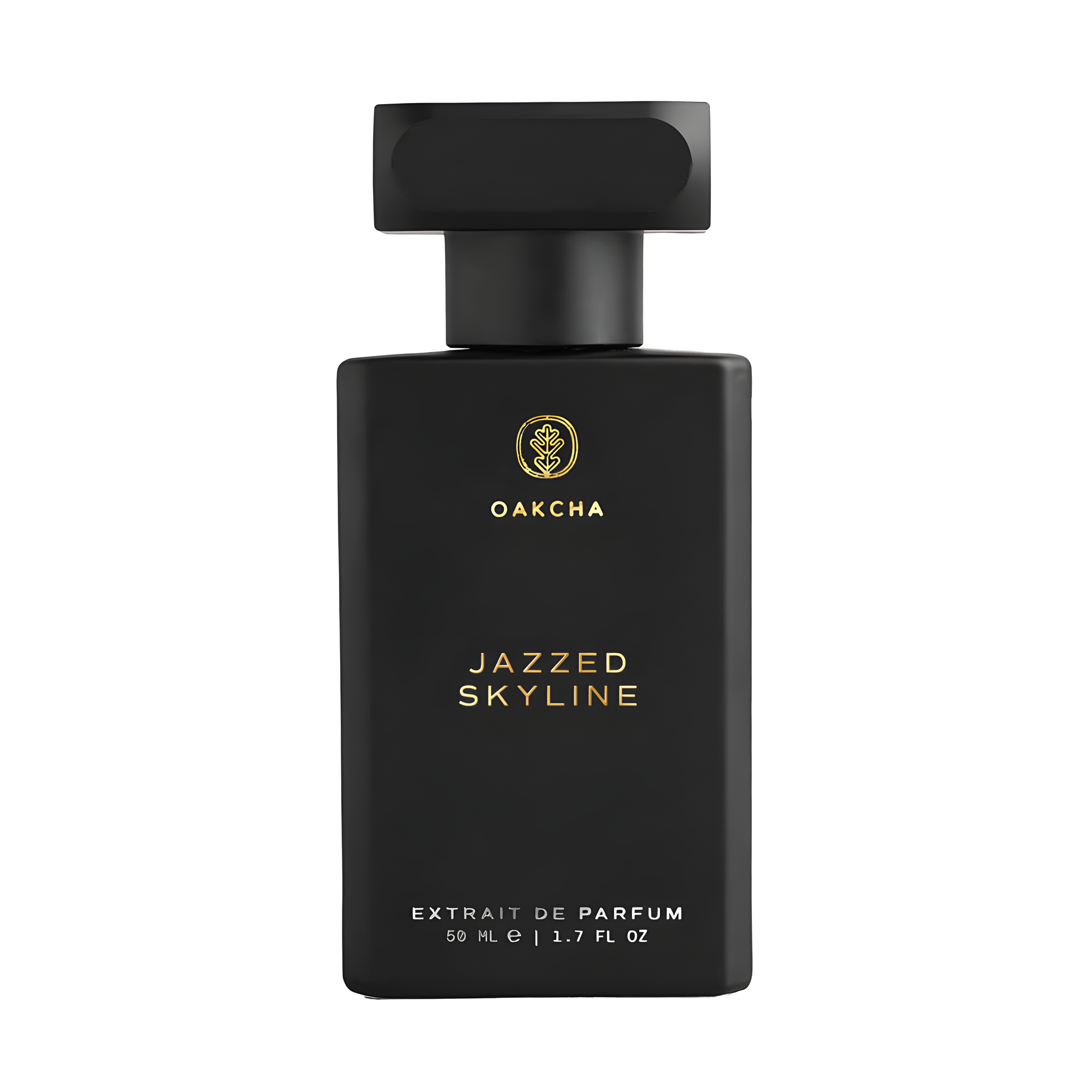 Jazzed Skyline by Oakcha perfume bottle