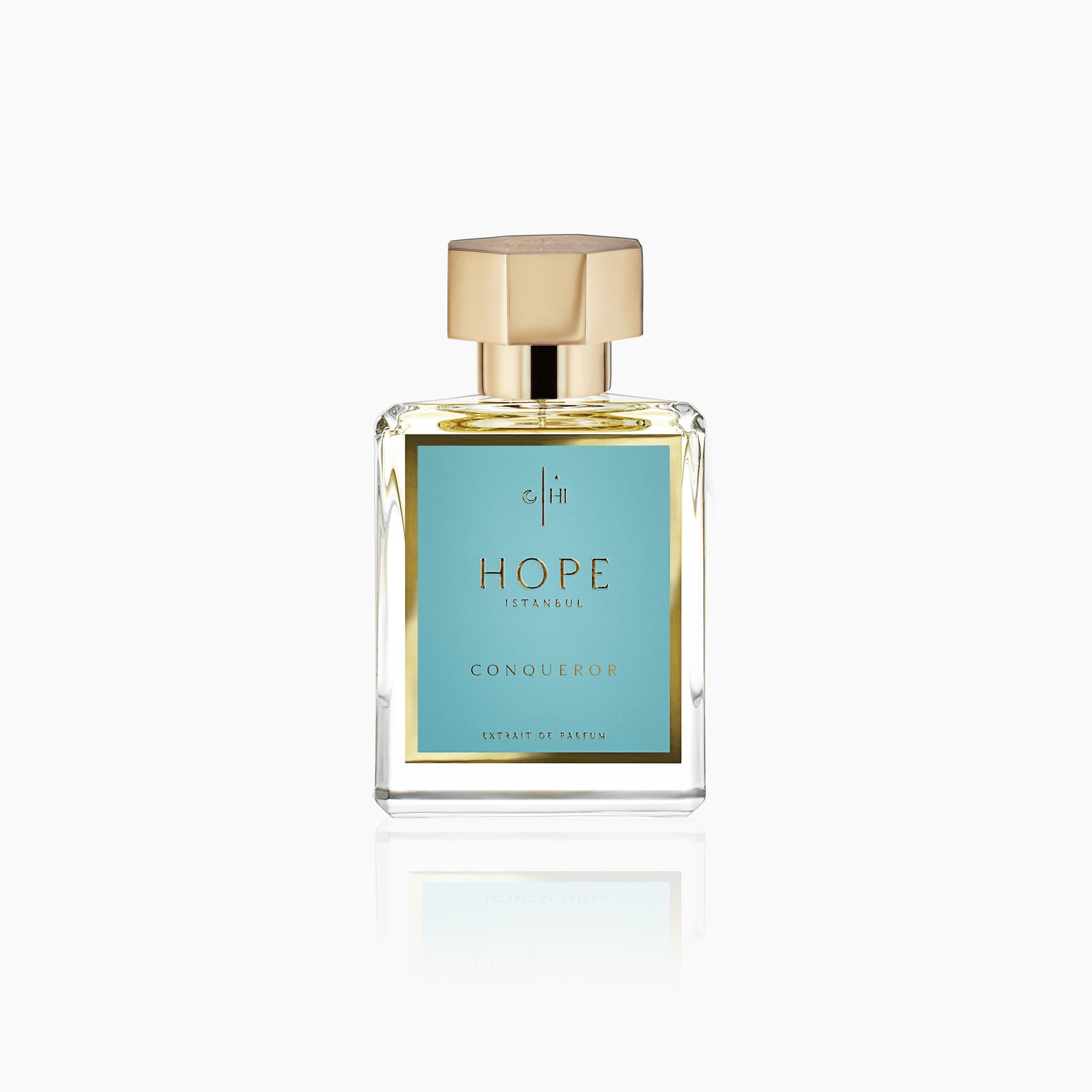 Сonqueror by Hope Istanbul by Serimu Kozmetiк perfume bottle