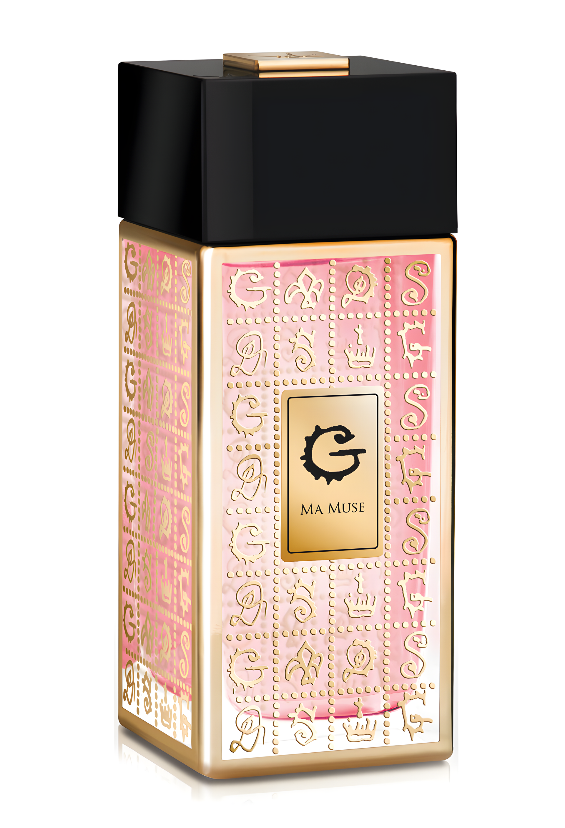 Ma Muse by Salvador Dali perfume bottle