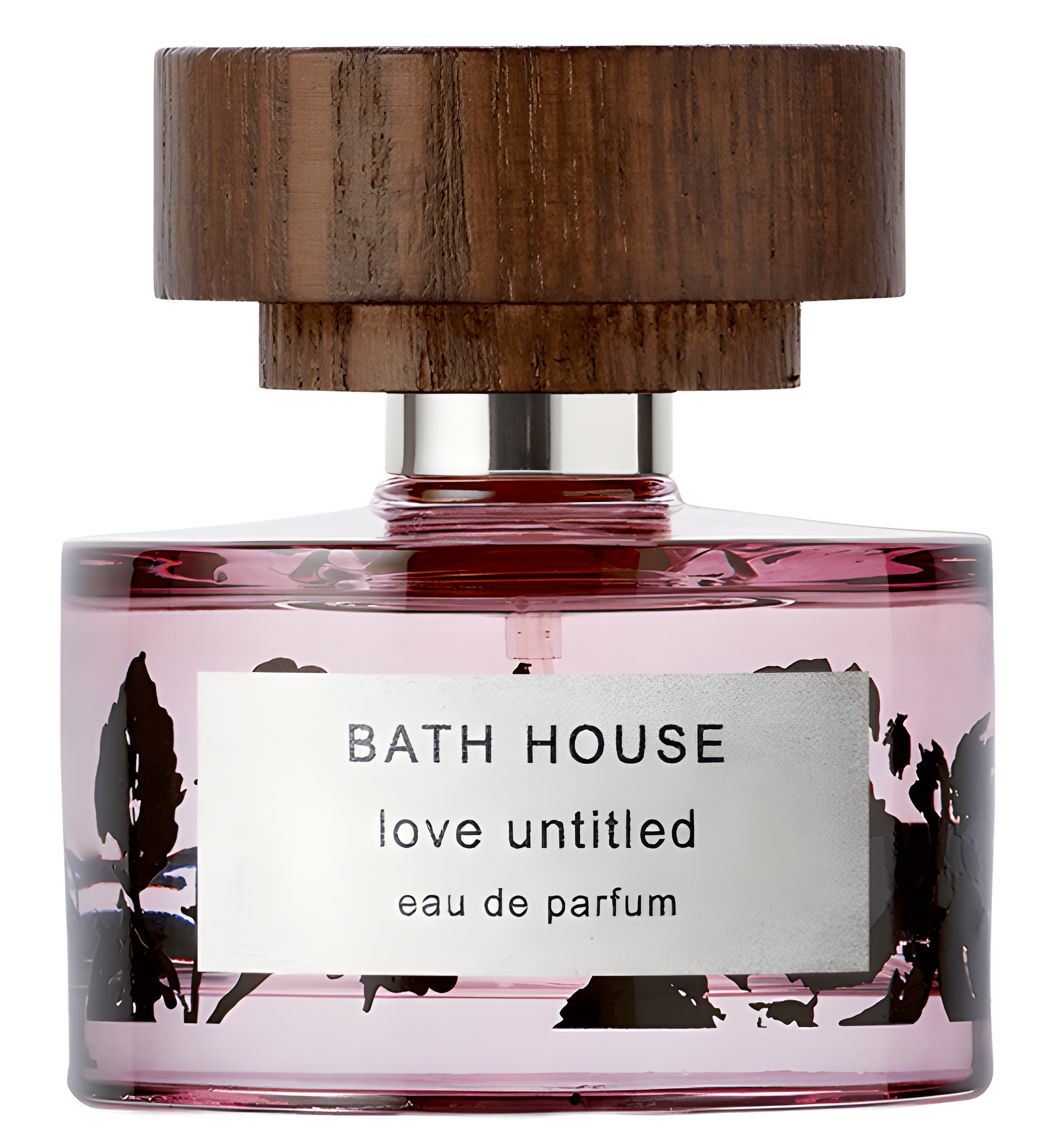 Love Untitled by Bath House perfume bottle