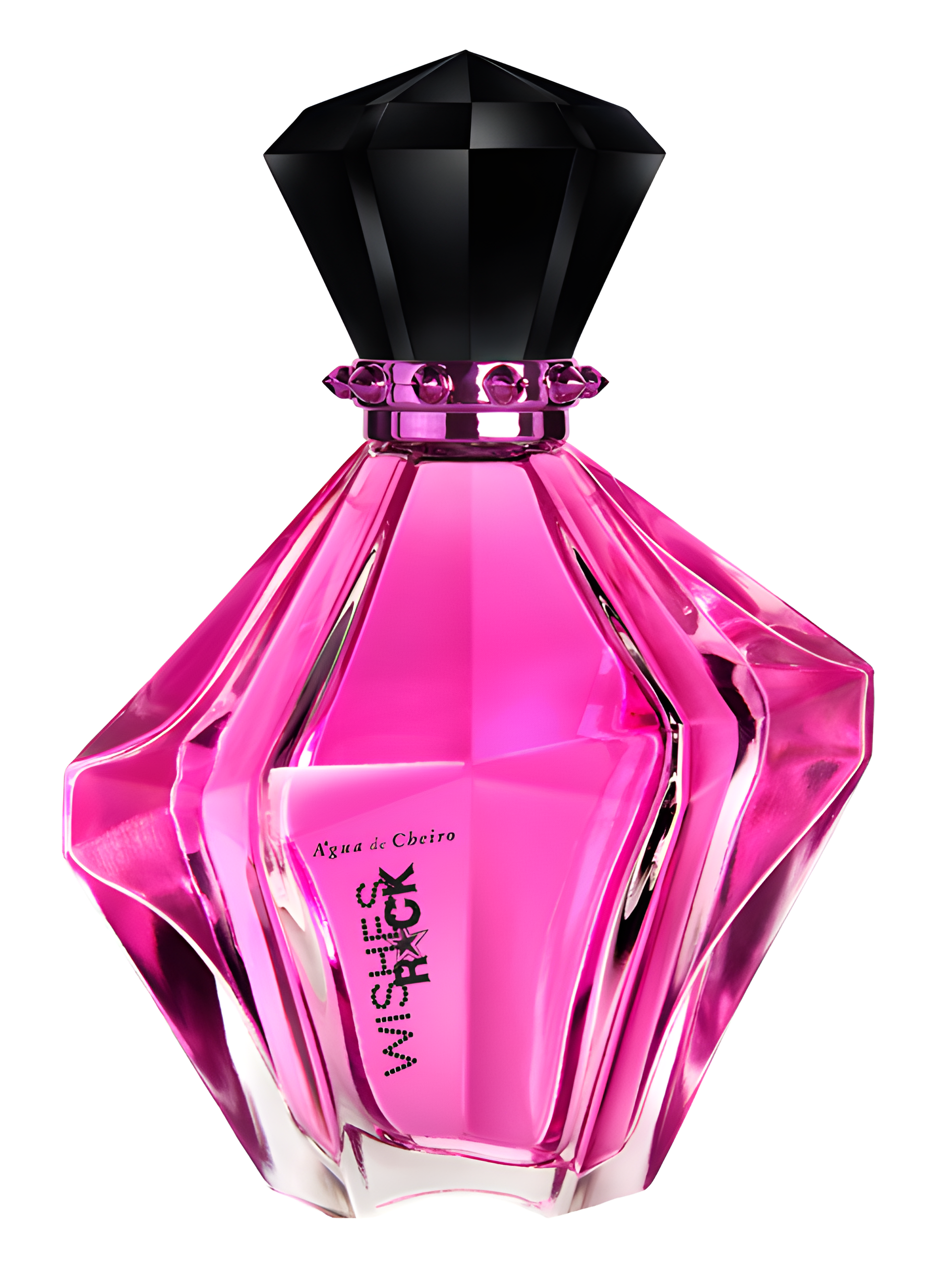 Wishes Rock by Água de Cheiro perfume bottle