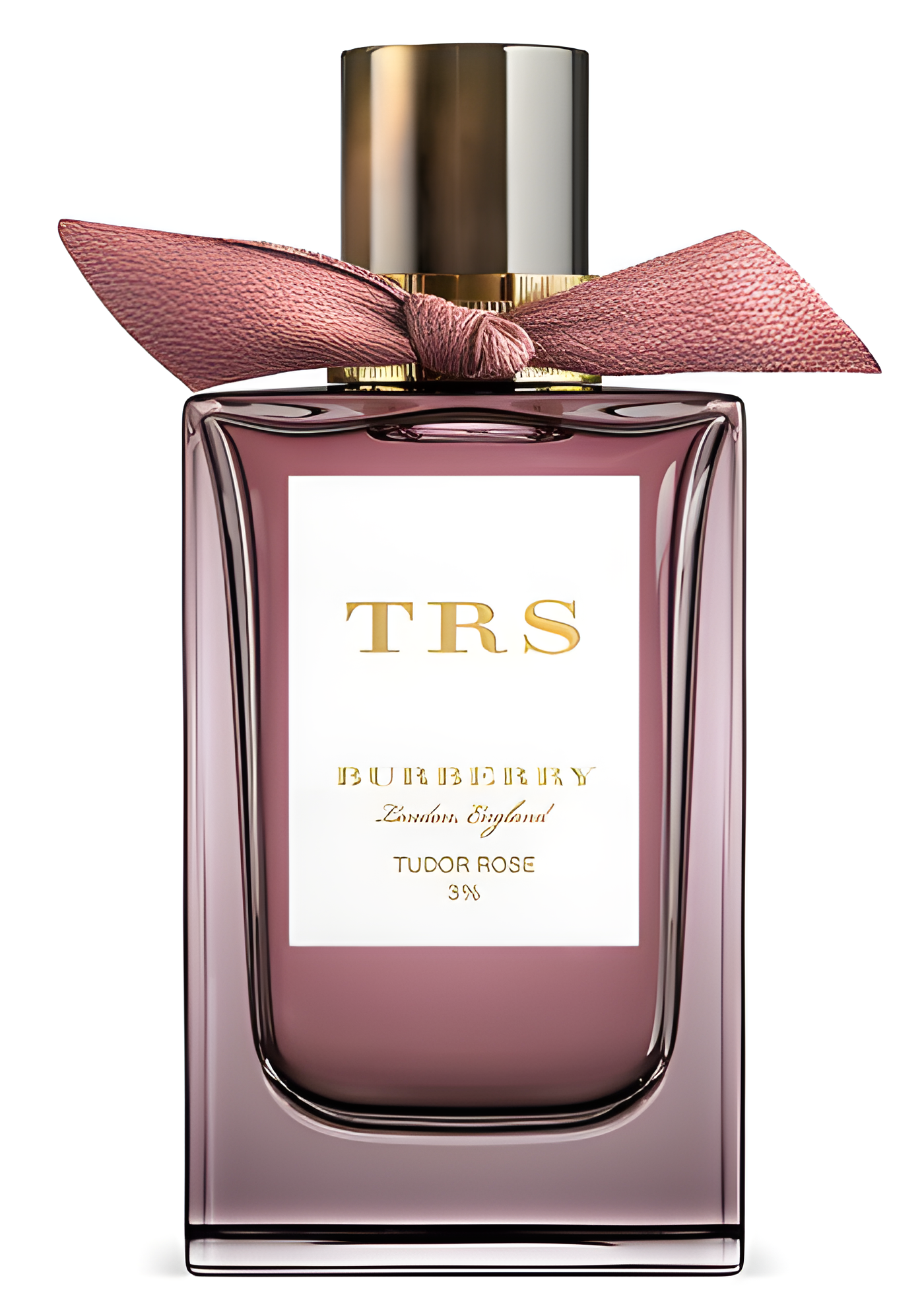 Tudor Rose by Burberry perfume bottle