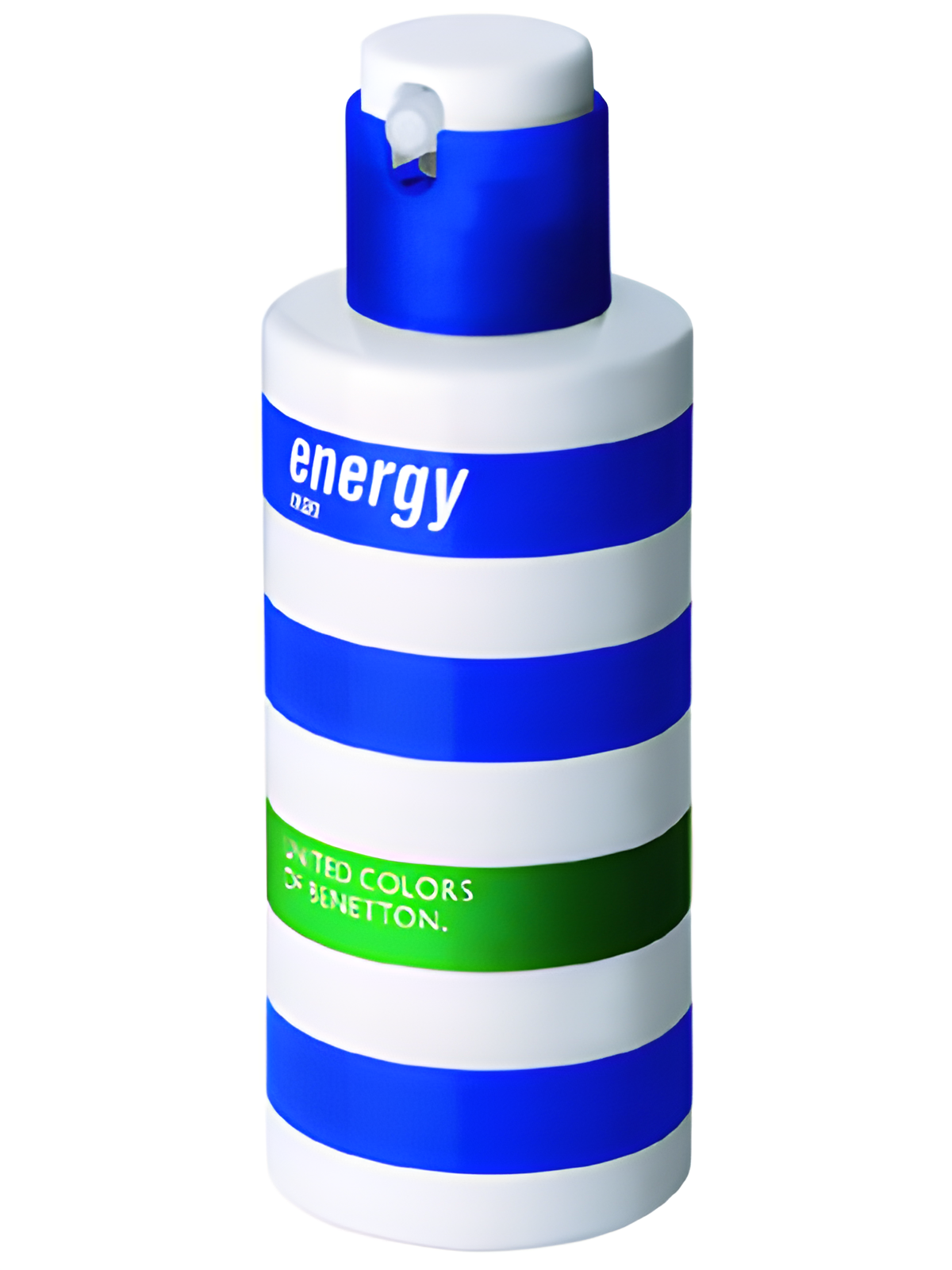 Energy Man by Benetton perfume bottle