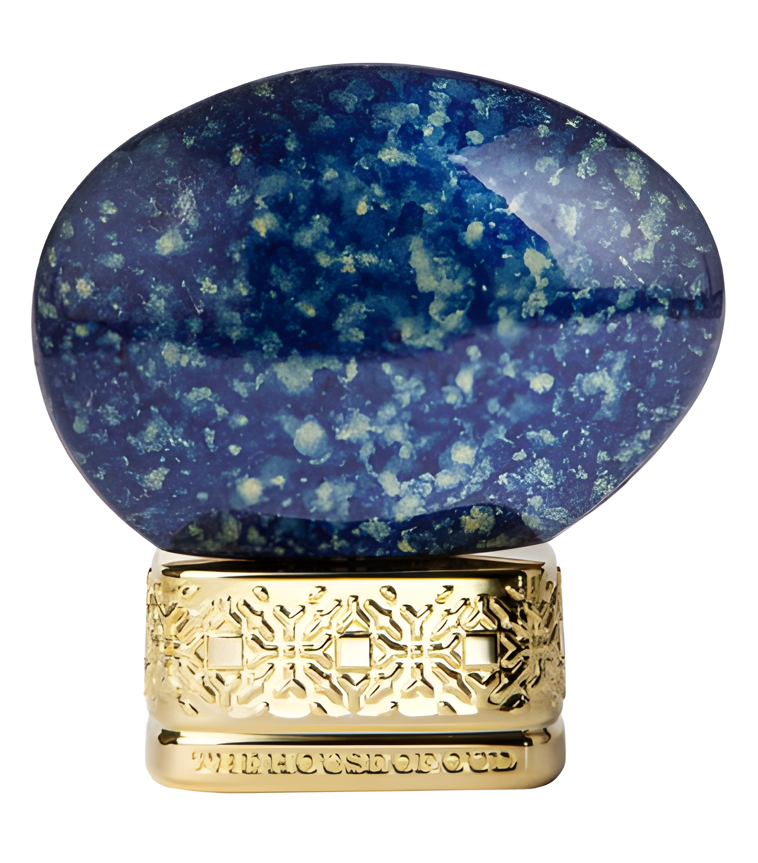 Sapphire Blue by The House of Oud perfume bottle