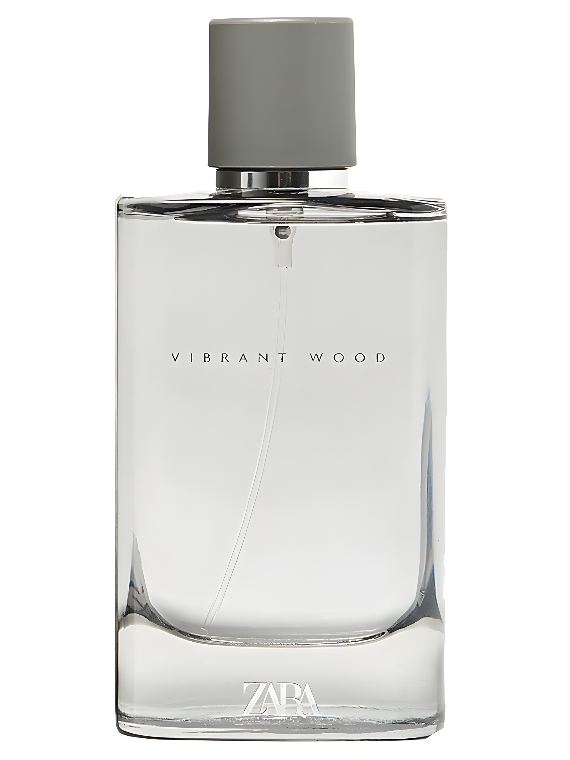 Vibrant Wood by Zara perfume bottle