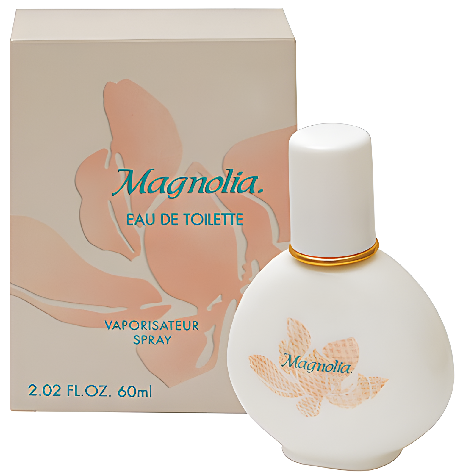 Magnolia by Yves Rocher perfume bottle