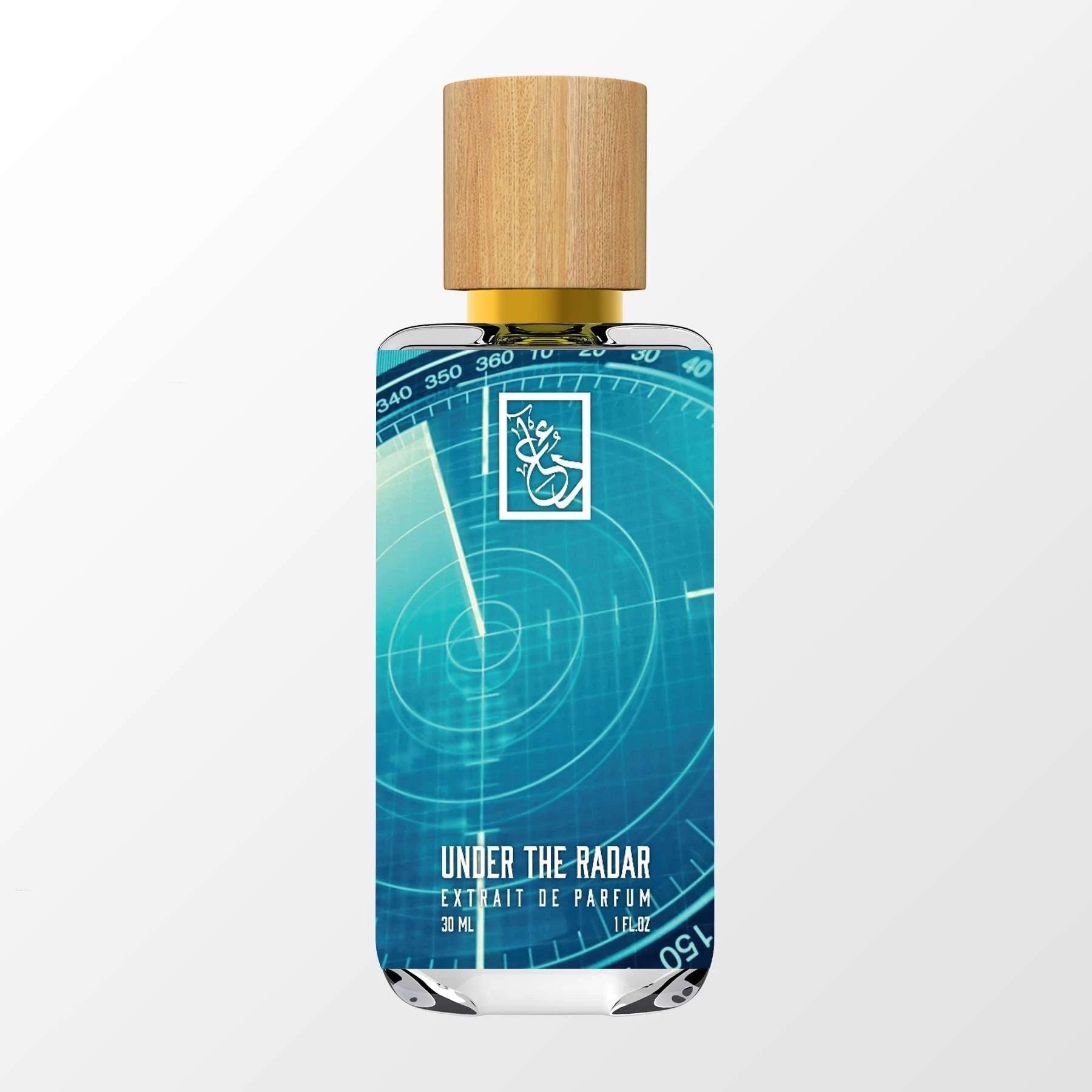 Under the Radar by The Dua Brand perfume bottle