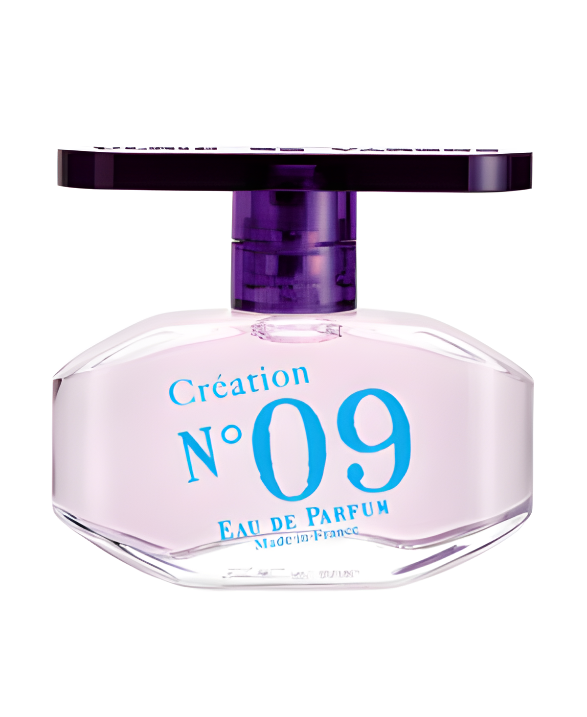Creation N° 09 by Ulric de Varens perfume bottle
