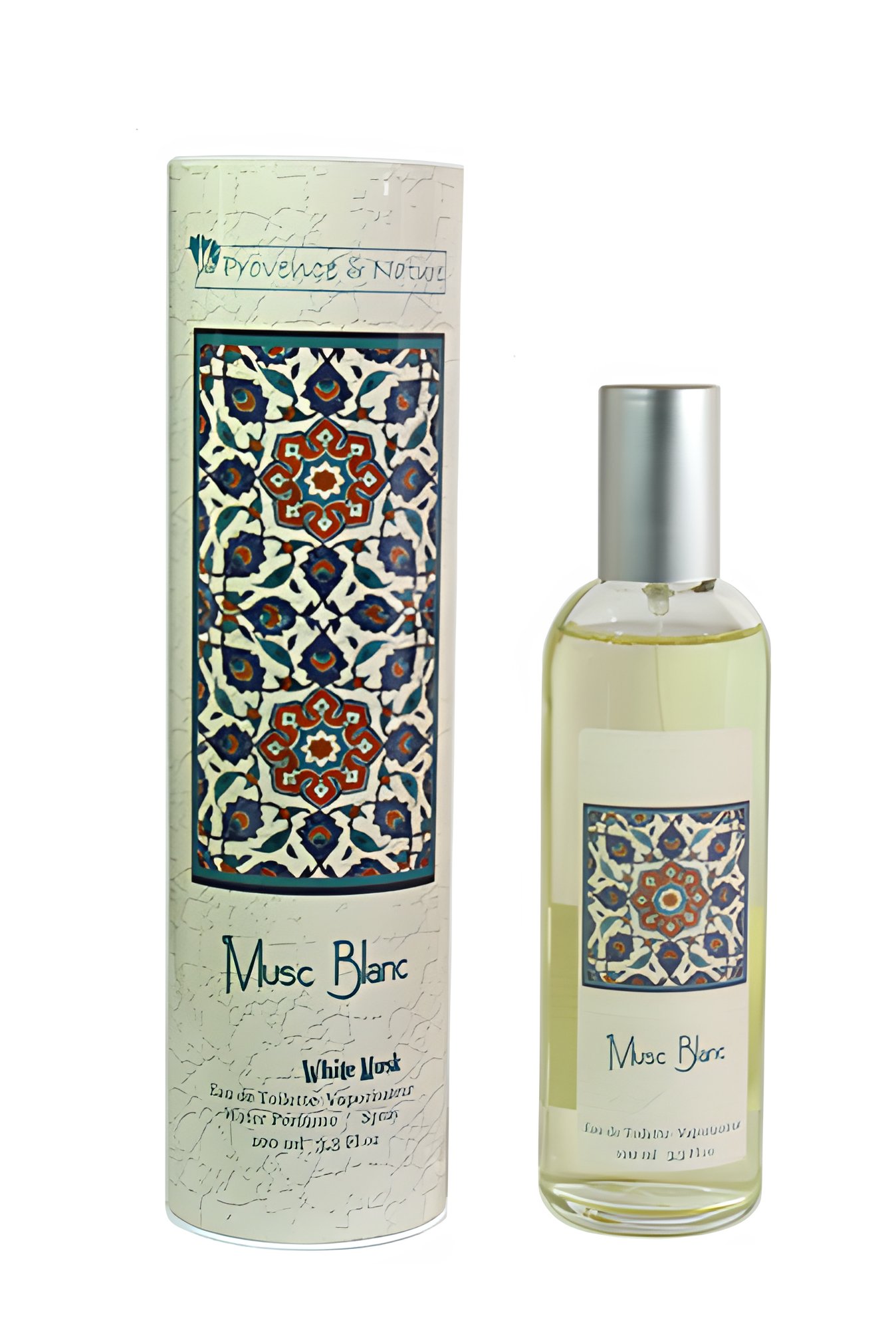 Musc Blanc by Provence & Nature perfume bottle