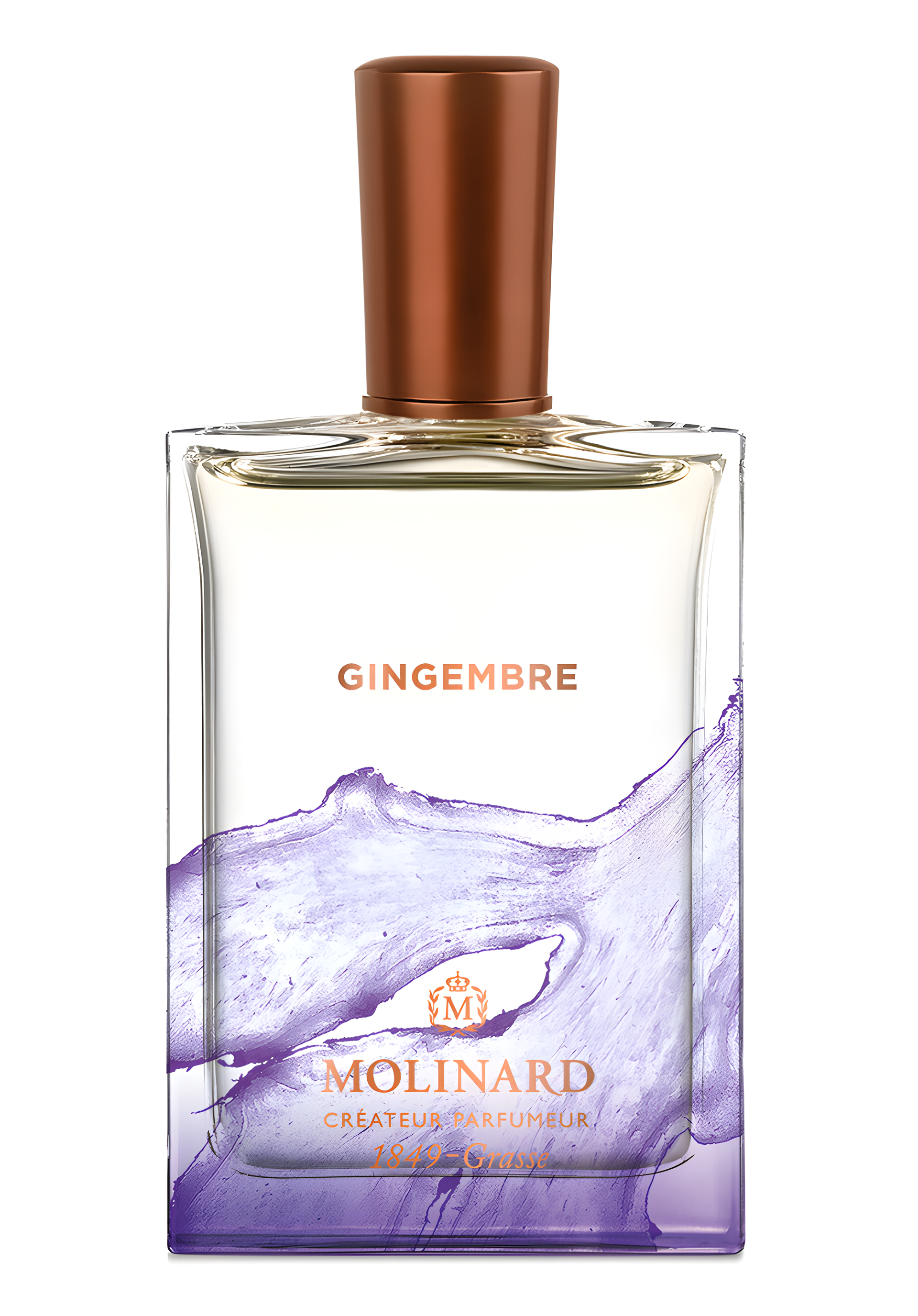 Gingembre by Molinard perfume bottle