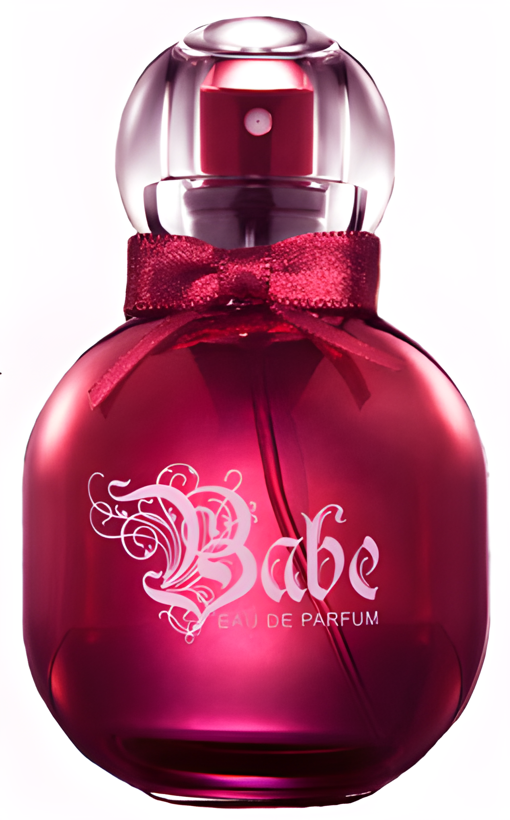 Babe in Red by Al Musbah perfume bottle