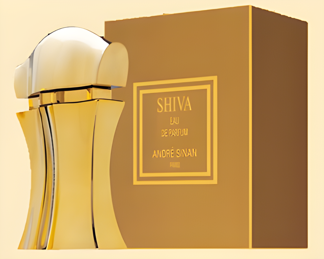 Shiva by Andre Sinan perfume bottle