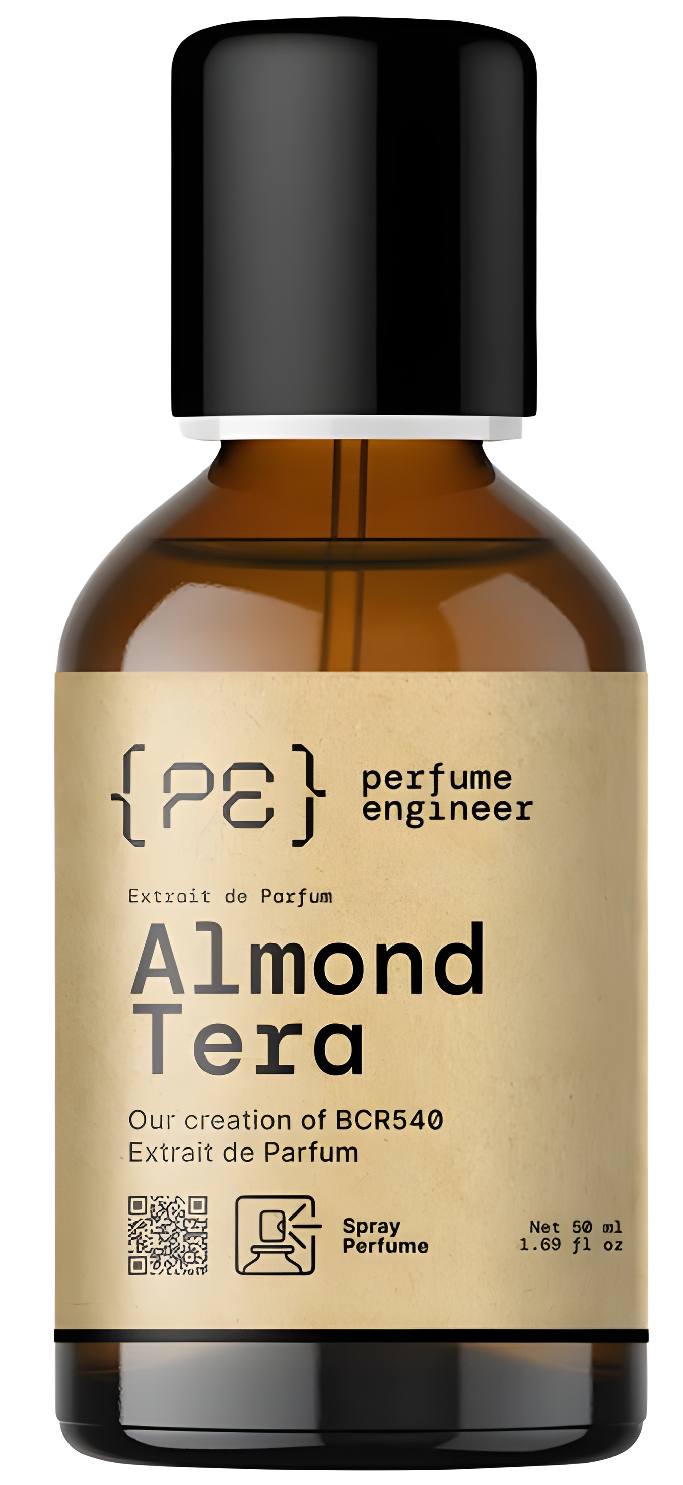 Almond Tera by Perfume Engineer perfume bottle