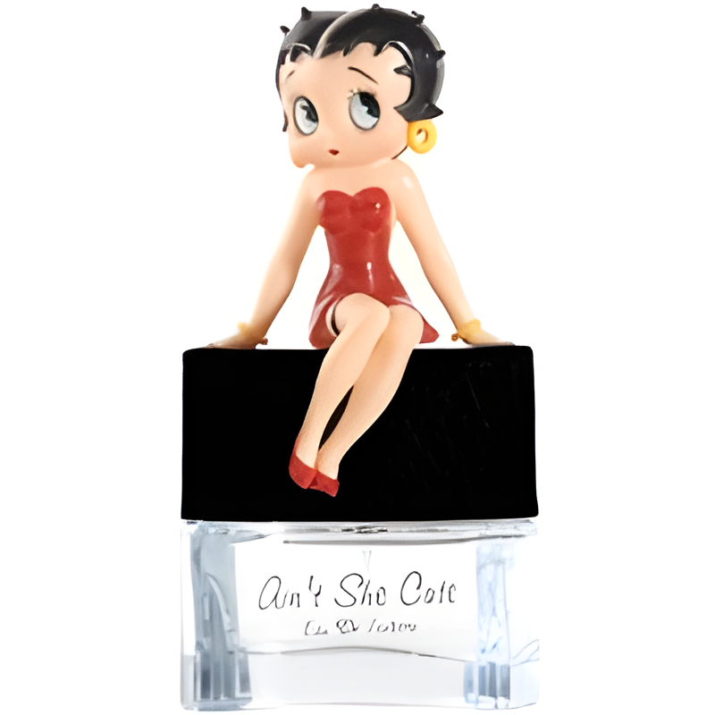 Ain't She Cute by Betty Boop perfume bottle