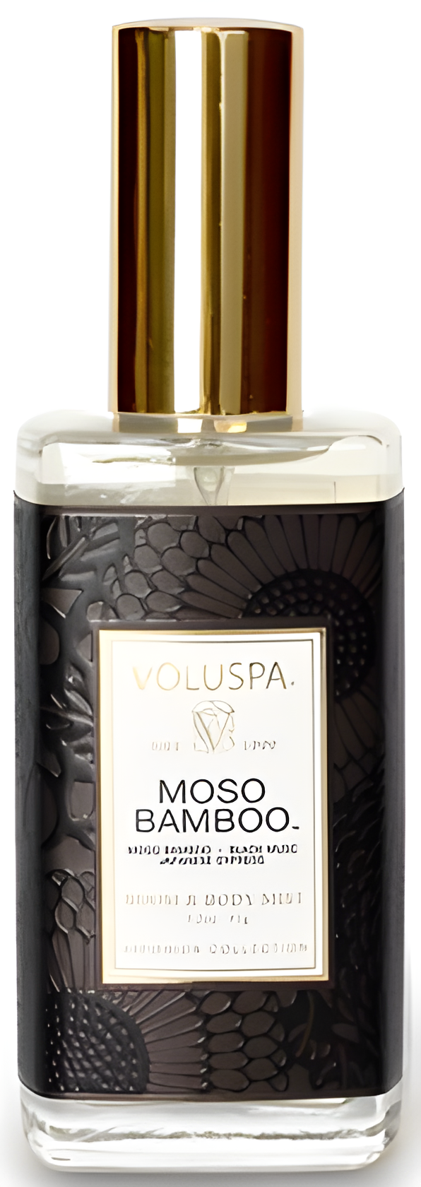 Moso Bamboo by Voluspa perfume bottle
