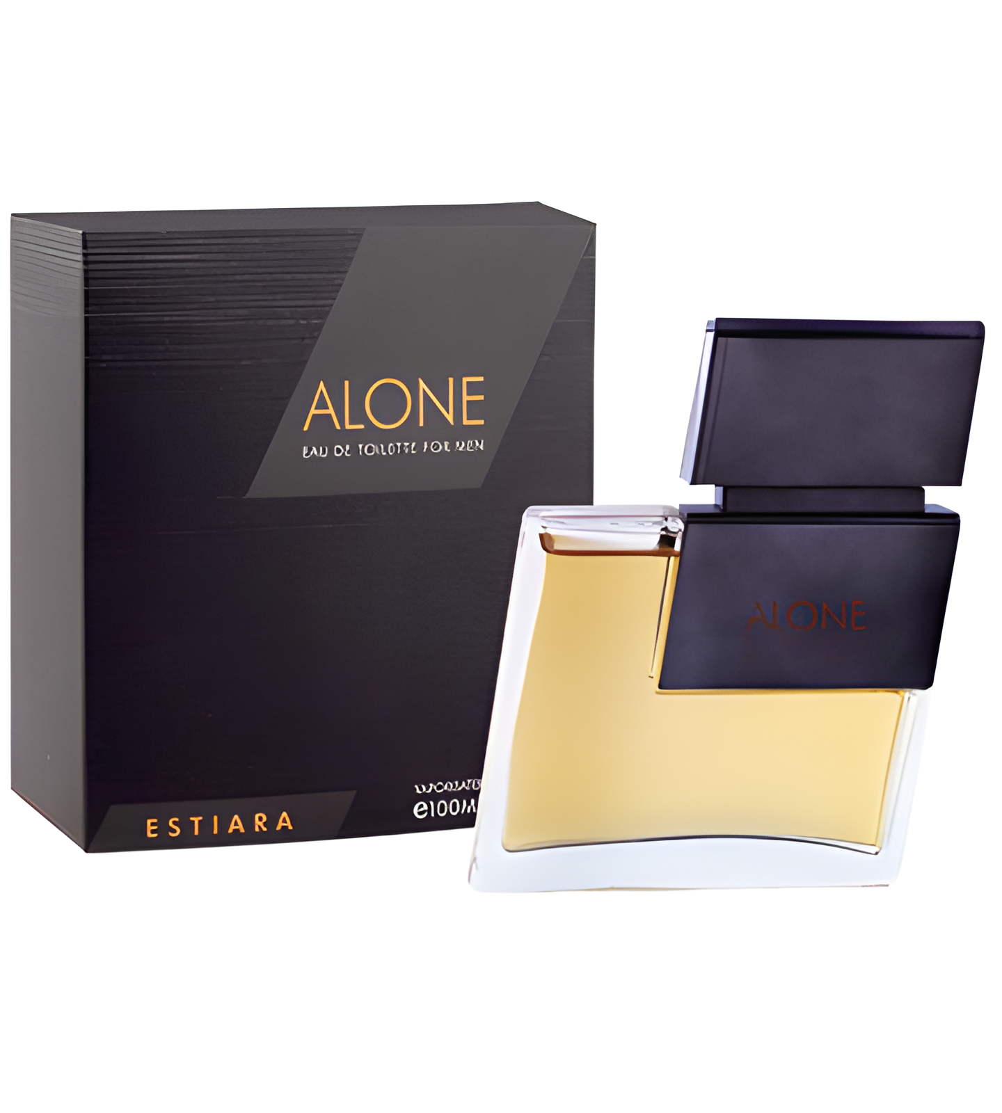 Alone by Estiara perfume bottle